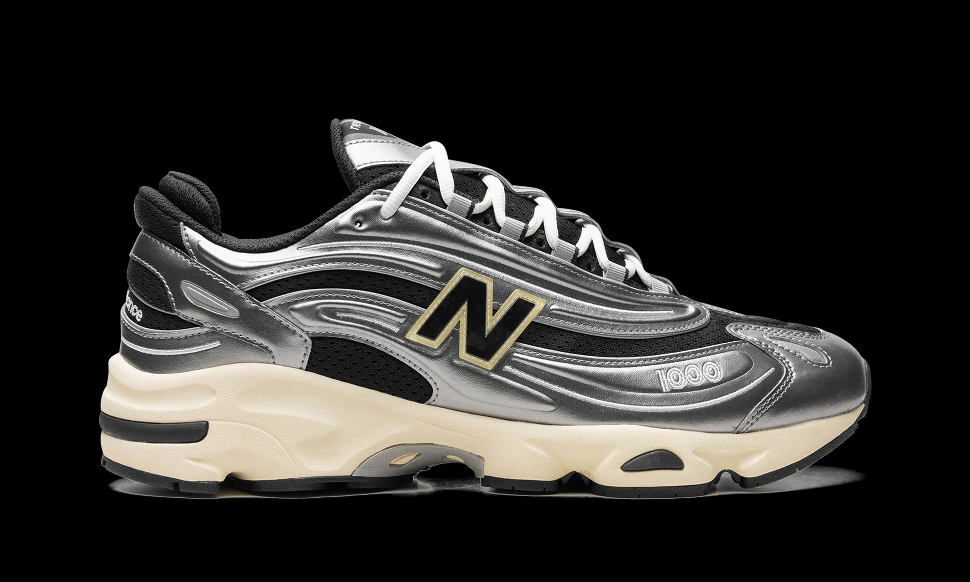 New Balance 1000 "Silver Metallic" M1000SL