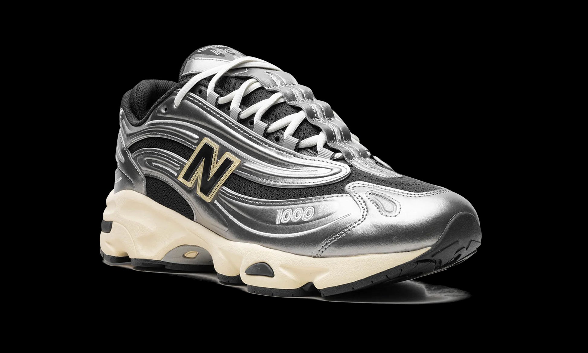 New Balance 1000 "Silver Metallic" M1000SL