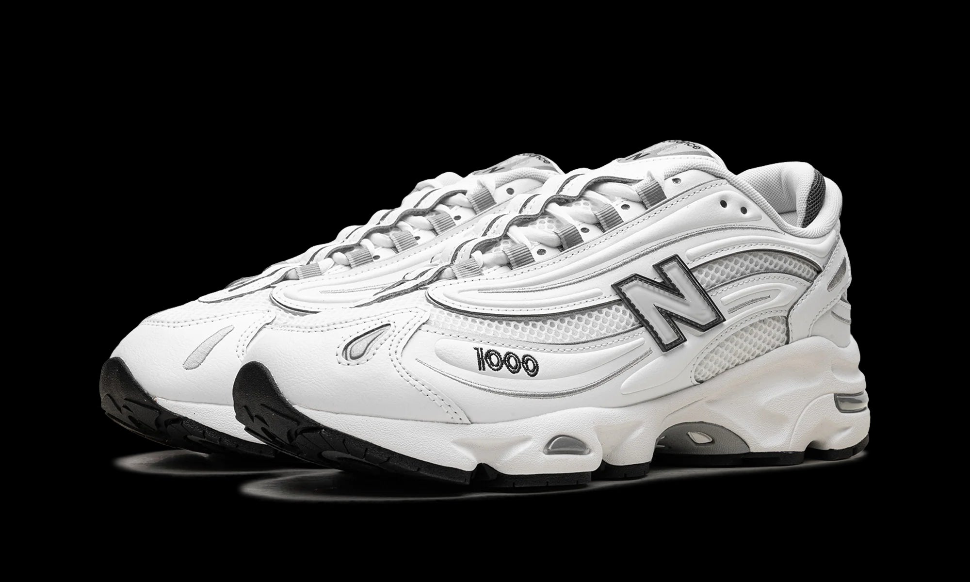 New Balance 1000 "White" M1000D