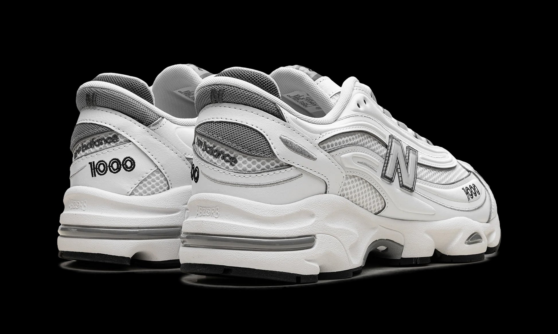 New Balance 1000 "White" M1000D