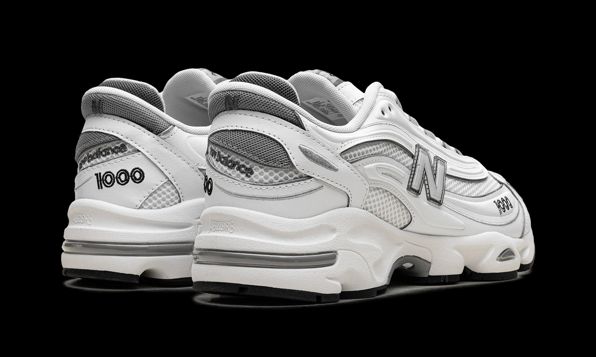 New Balance 1000 "White" M1000D