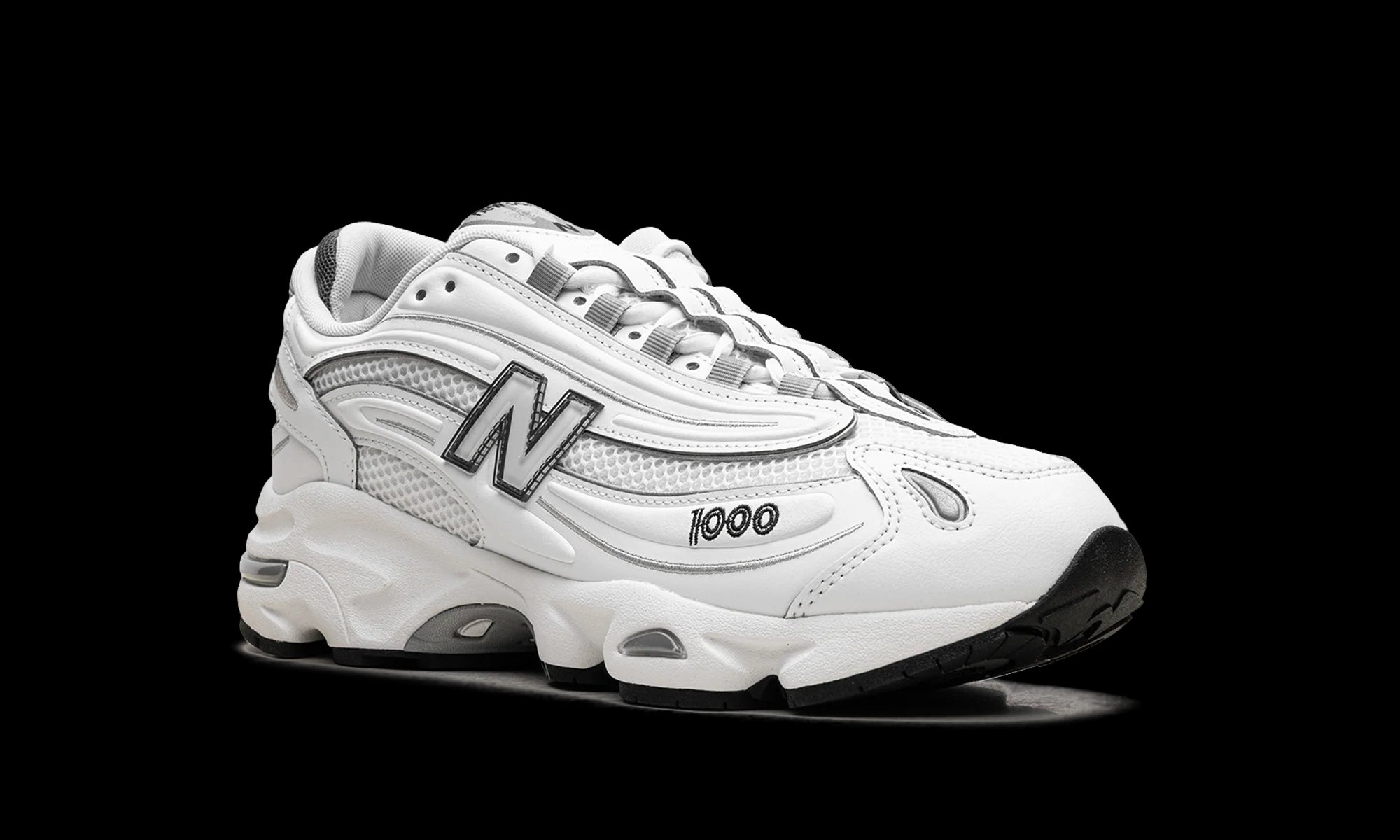 New Balance 1000 "White" M1000D