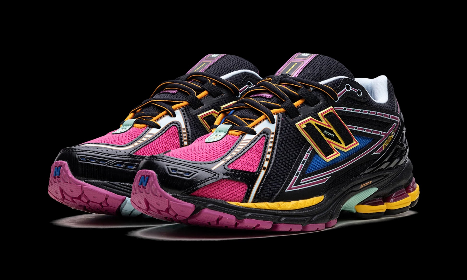 New Balance 1906 "Black/Pink" M1906RCP