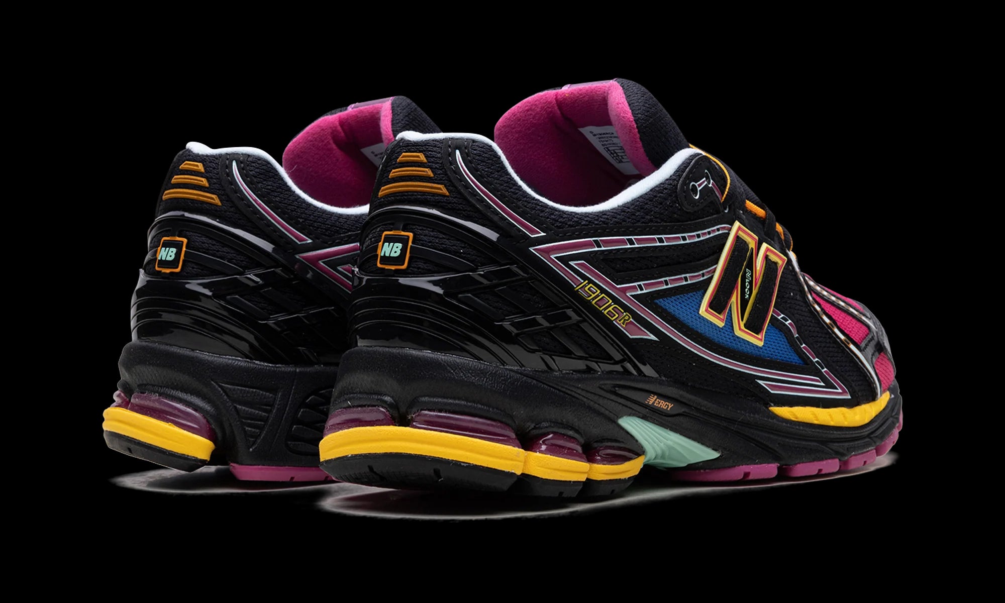 New Balance 1906 "Black/Pink" M1906RCP