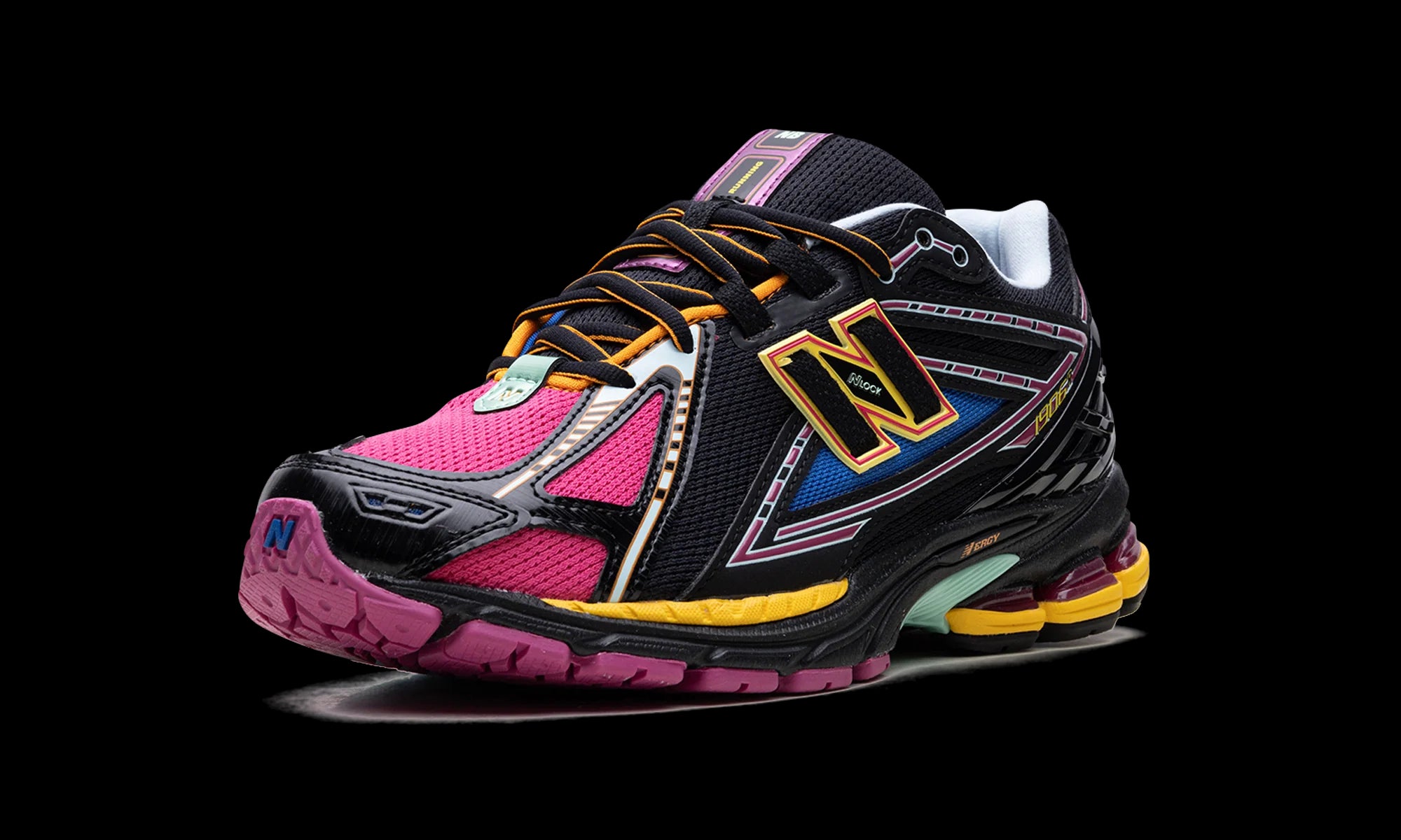 New Balance 1906 "Black/Pink" M1906RCP