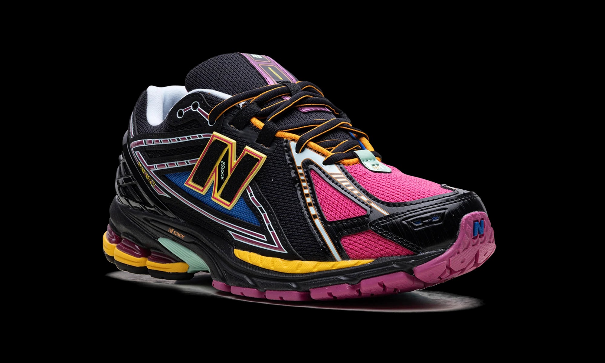 New Balance 1906 "Black/Pink" M1906RCP