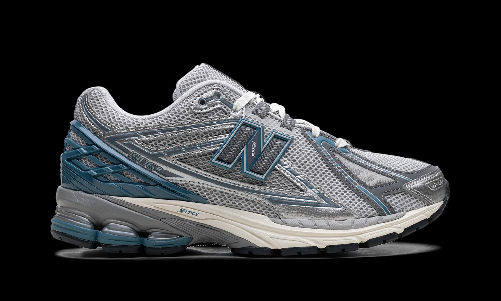 New Balance 1906 "Silver/Teal" M1906REO