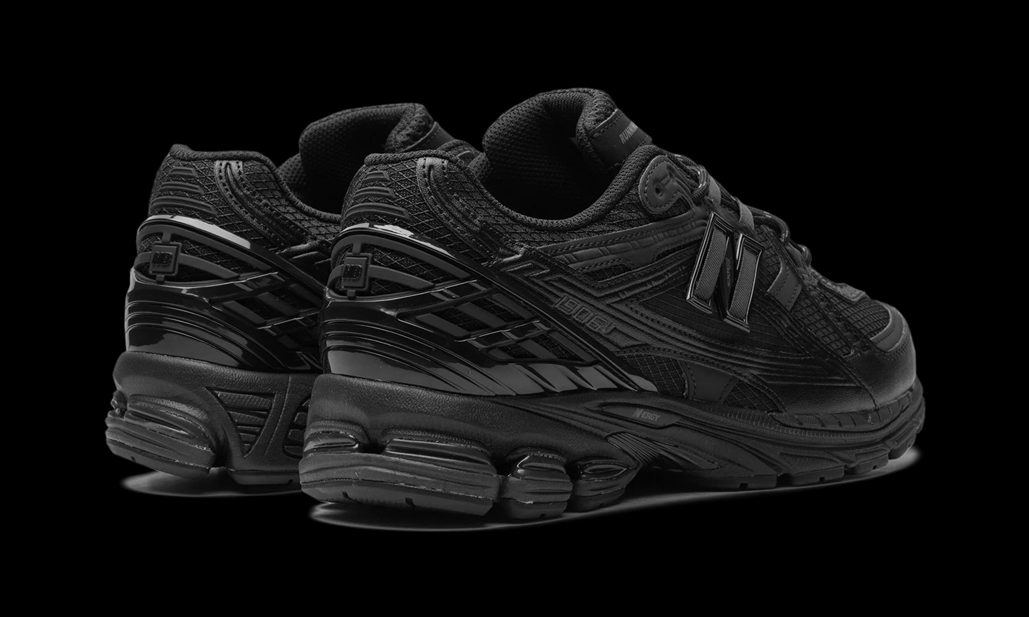 New Balance 1906 "Tripple Black" M1906NJ