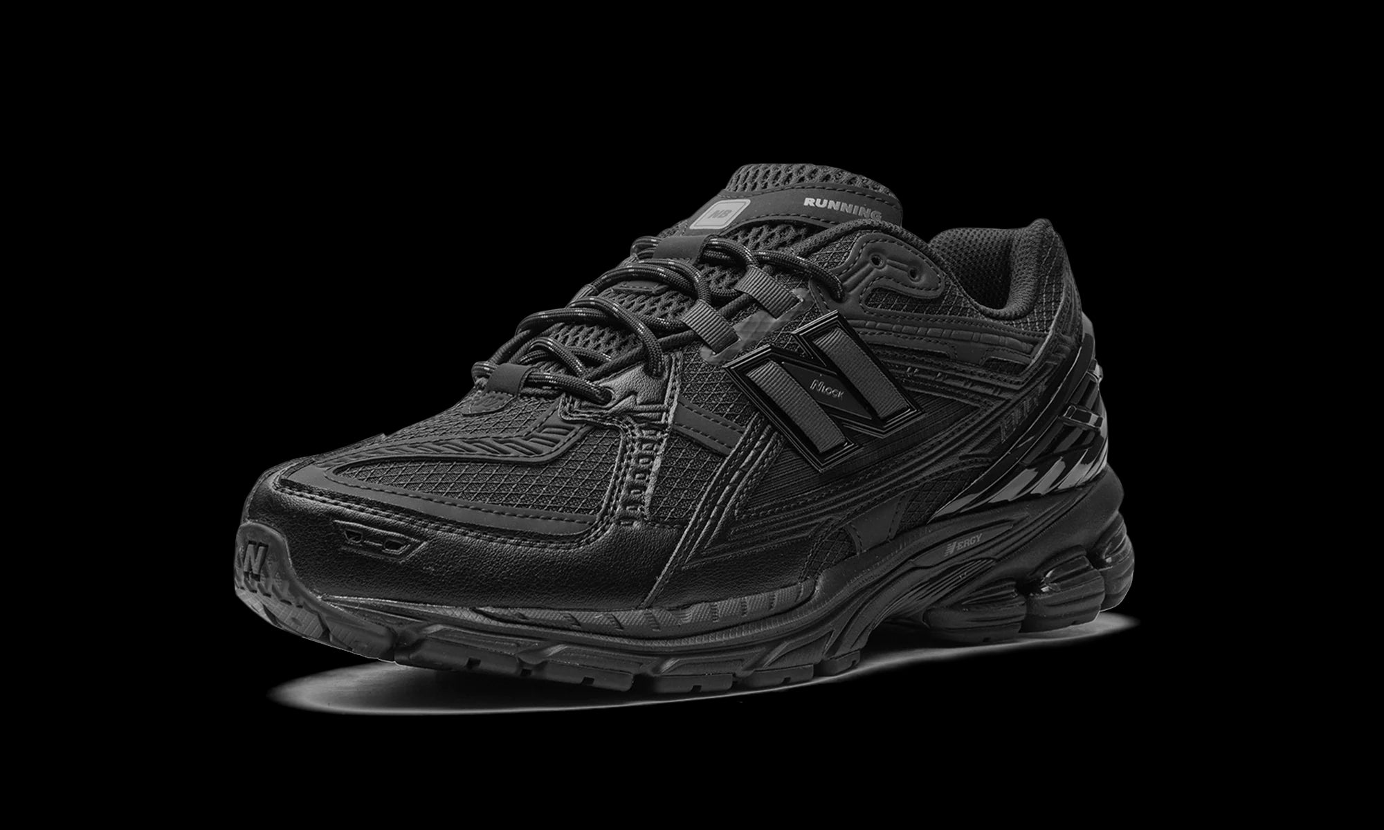 New Balance 1906 "Tripple Black" M1906NJ