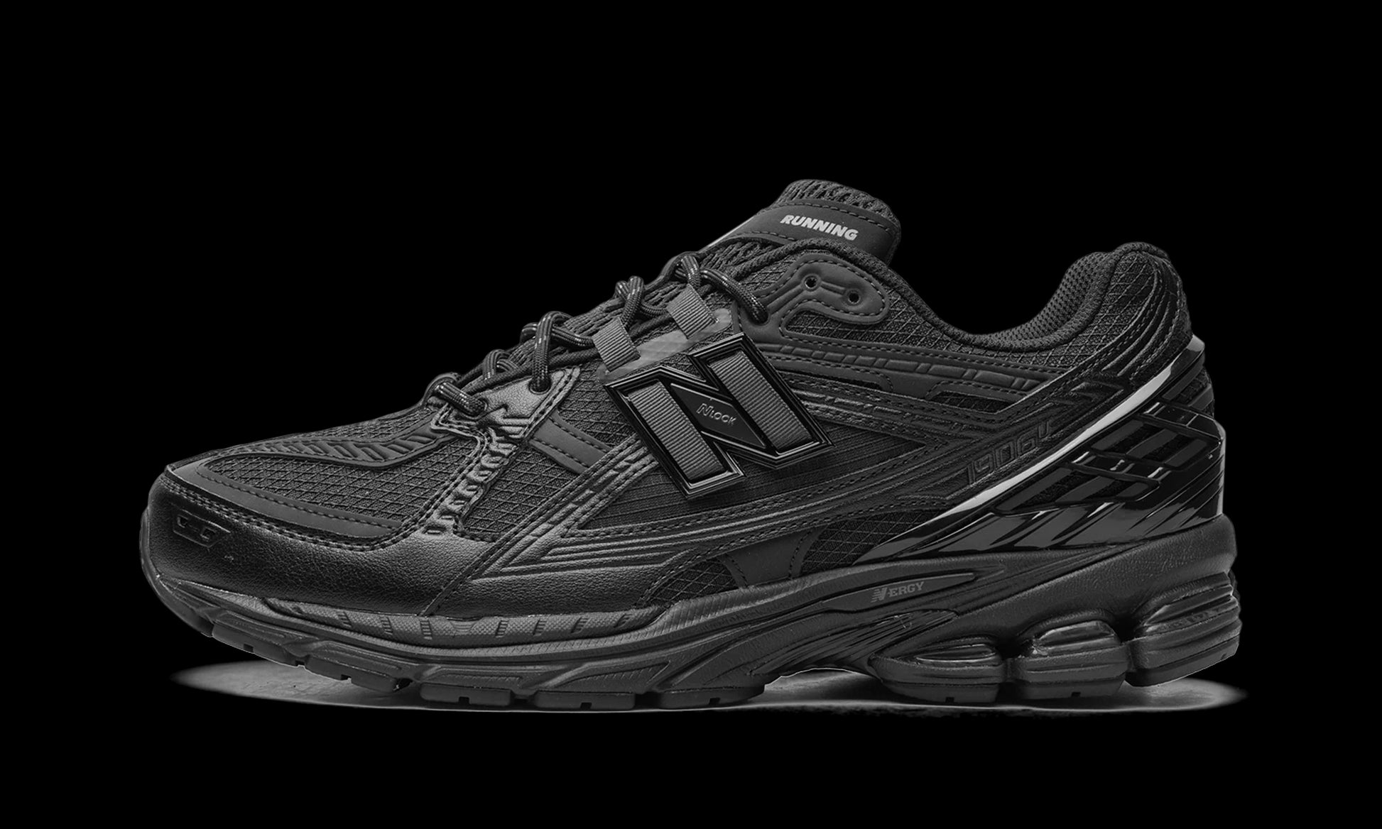 New Balance 1906 "Tripple Black" M1906NJ