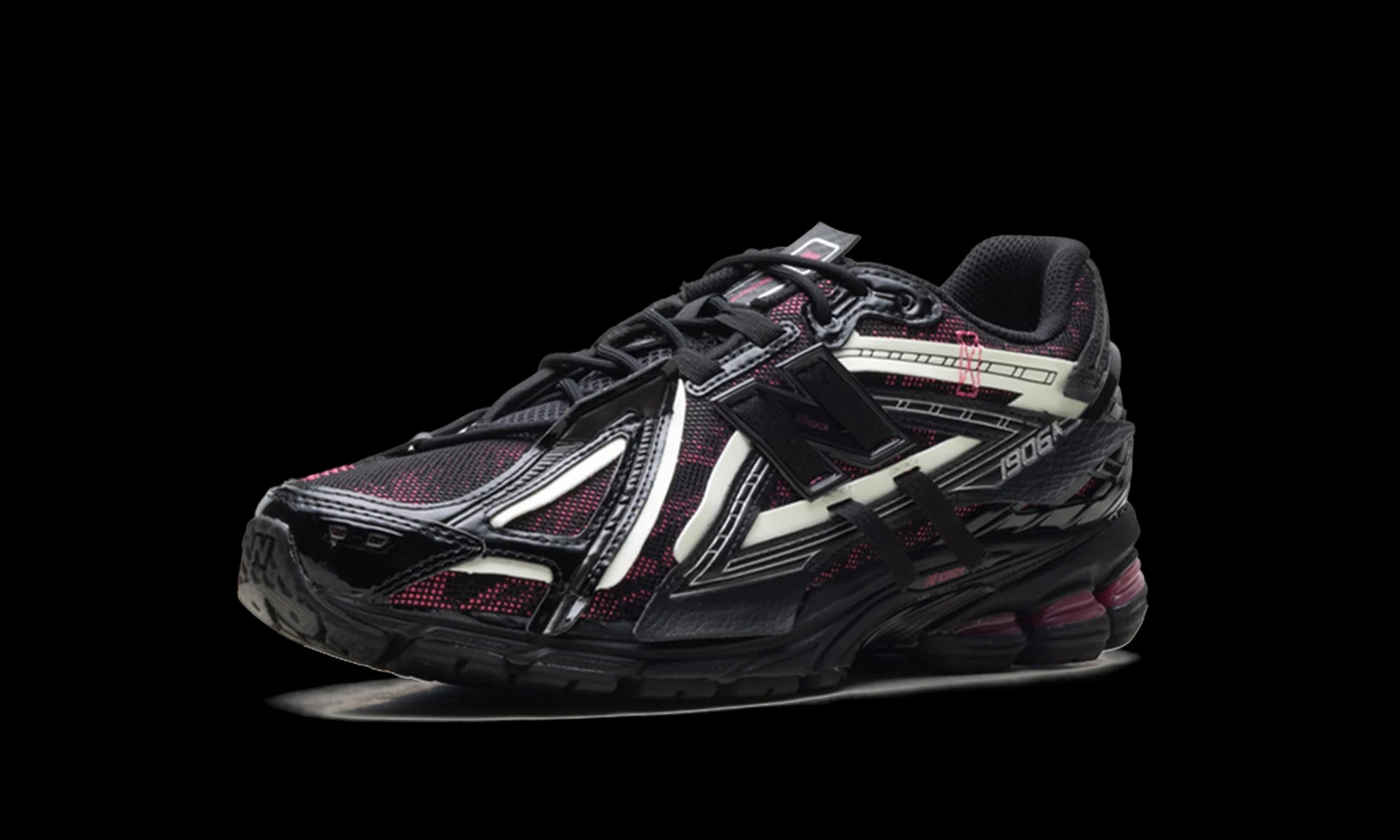 New Balance 1906A "Black Drogon Berry" U1906AD