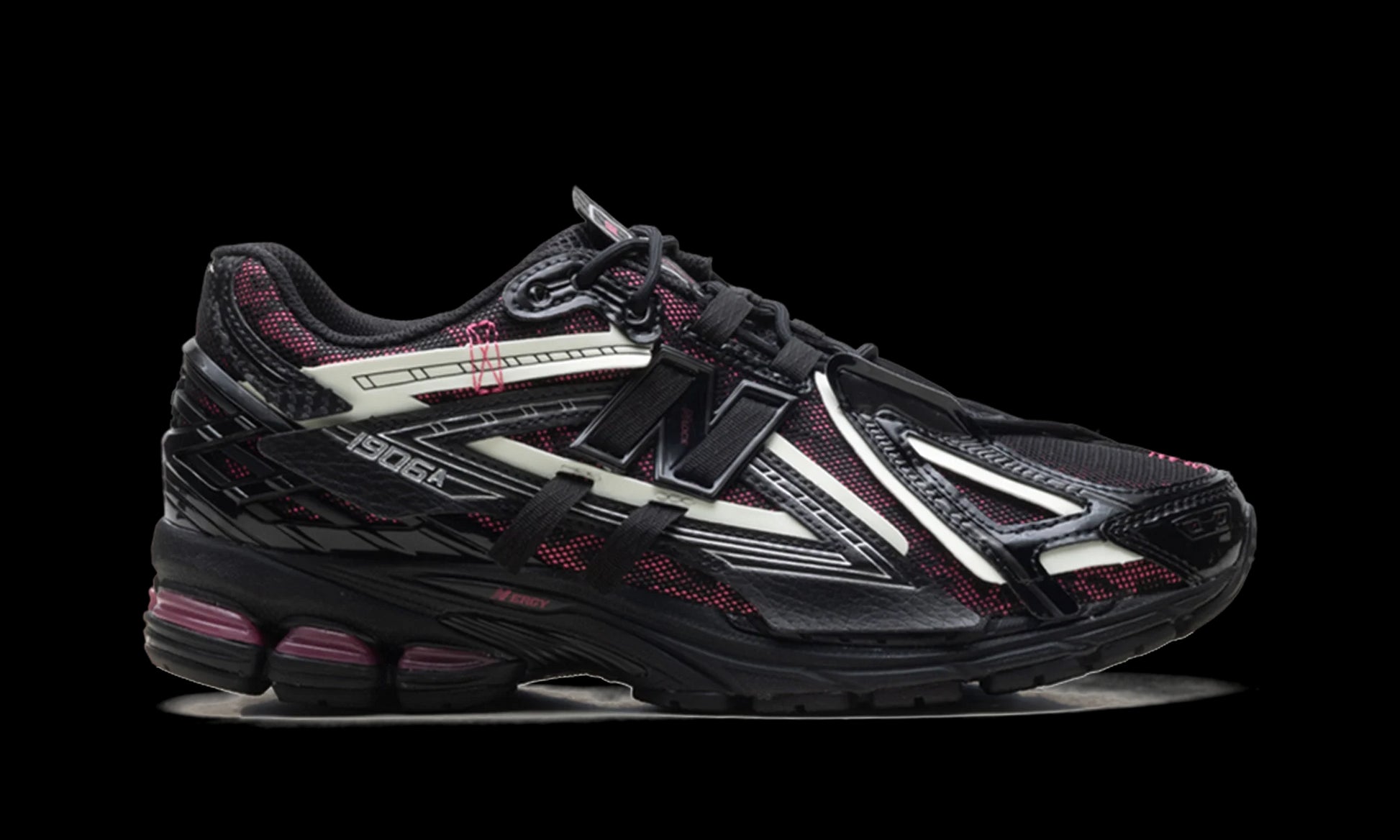 New Balance 1906A "Black Drogon Berry" U1906AD