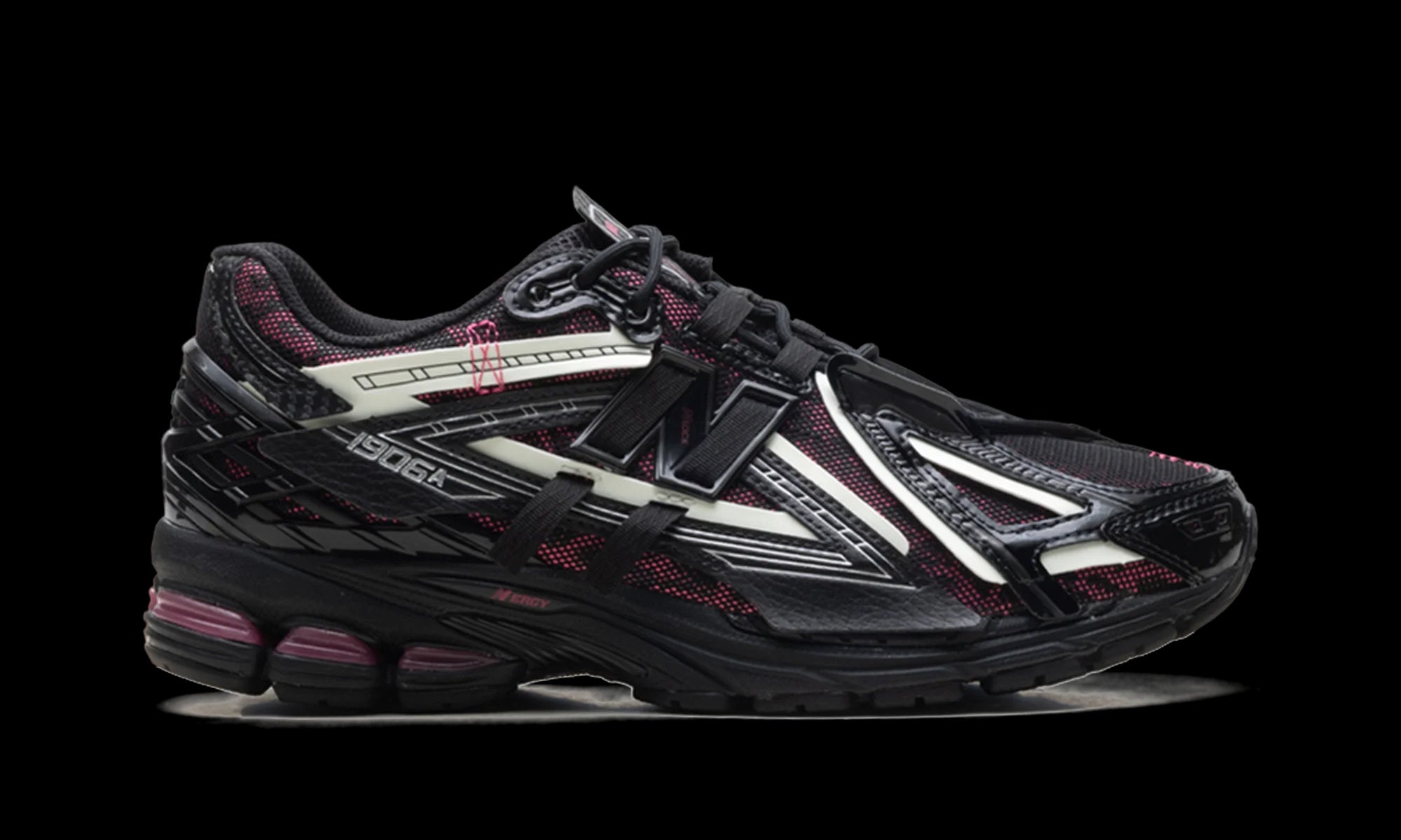 New Balance 1906A "Black Drogon Berry" U1906AD