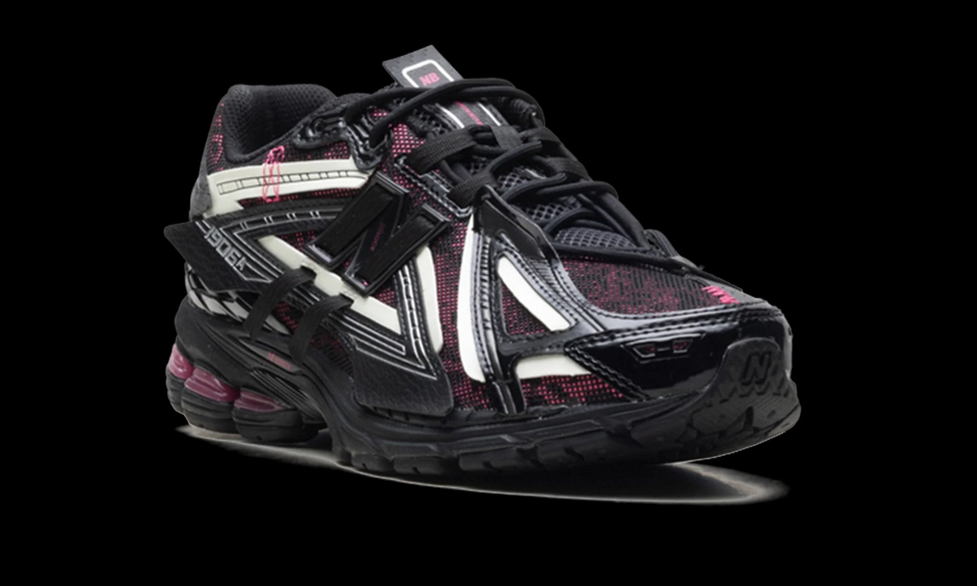 New Balance 1906A "Black Drogon Berry" U1906AD