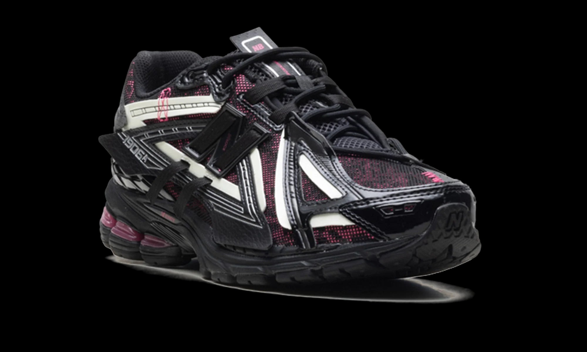 New Balance 1906A "Black Drogon Berry" U1906AD