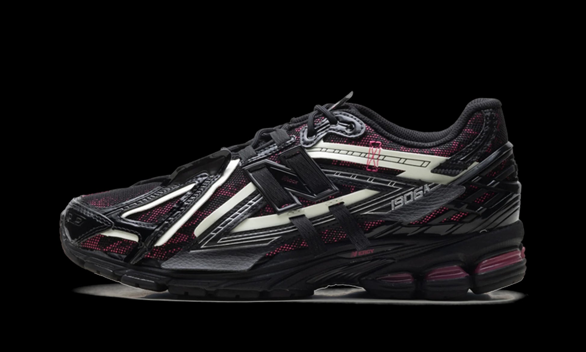 New Balance 1906A "Black Drogon Berry" U1906AD