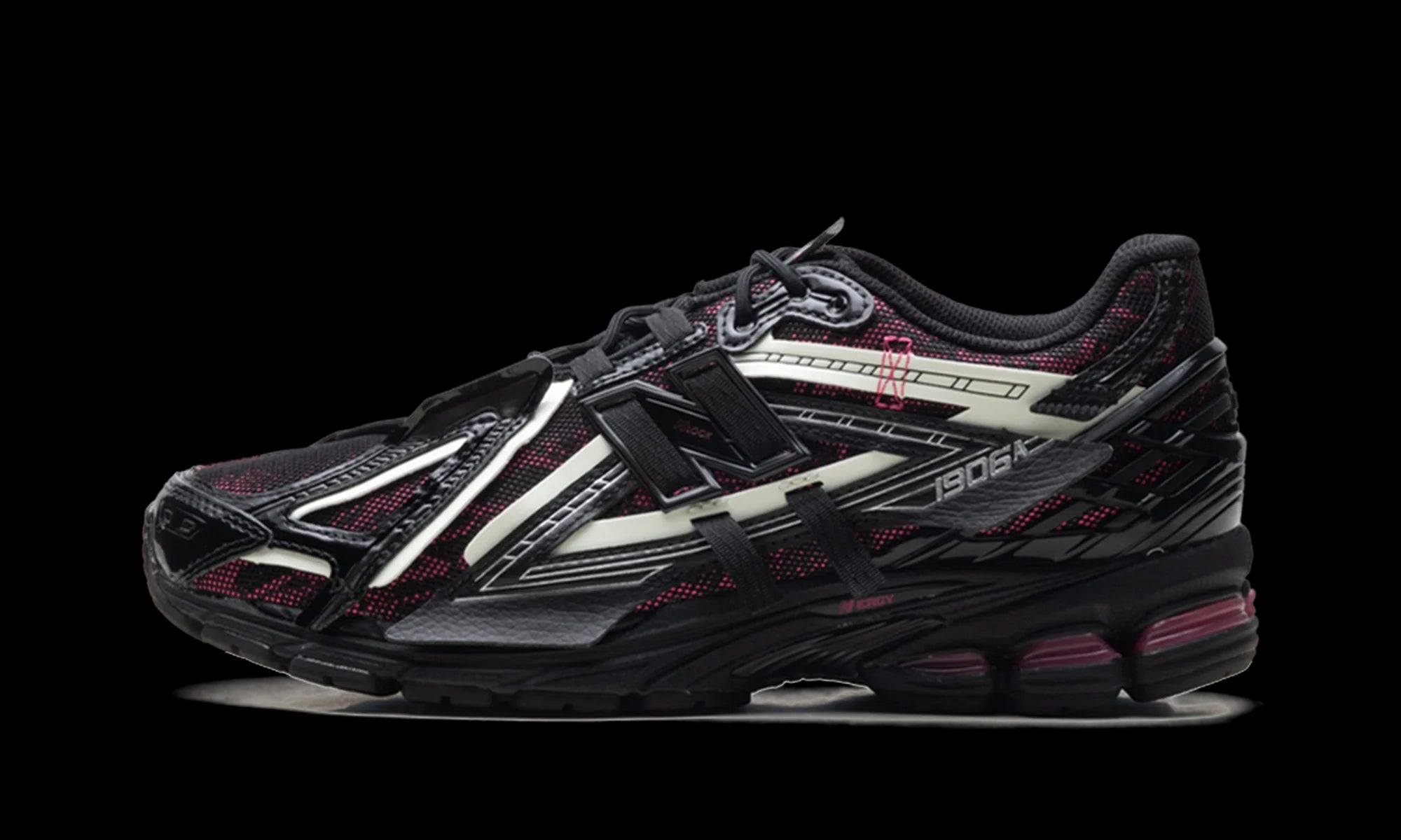 New Balance 1906A "Black Drogon Berry" U1906AD