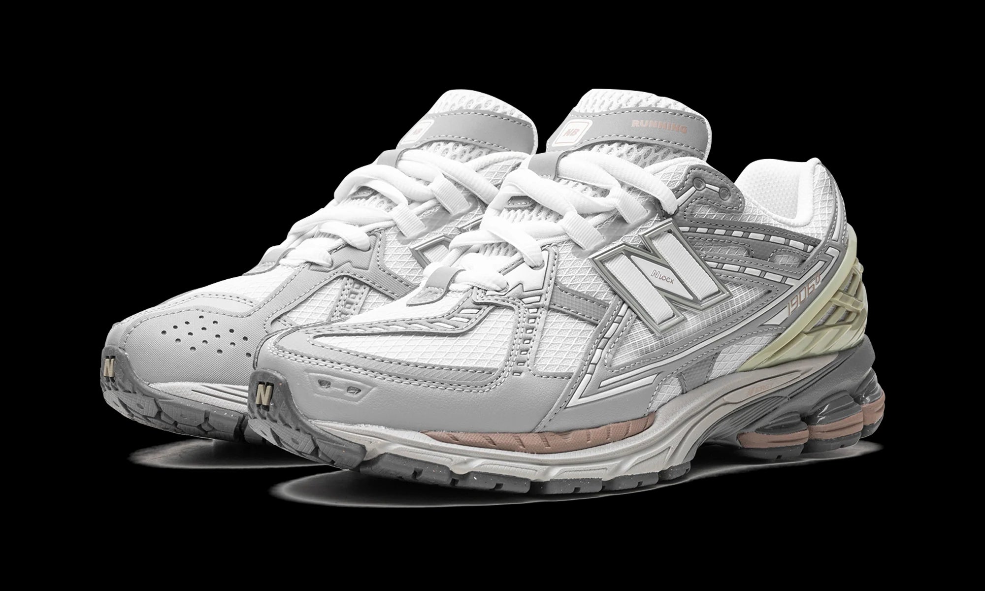 New Balance 1906N "Grey / Olive" M1906NB