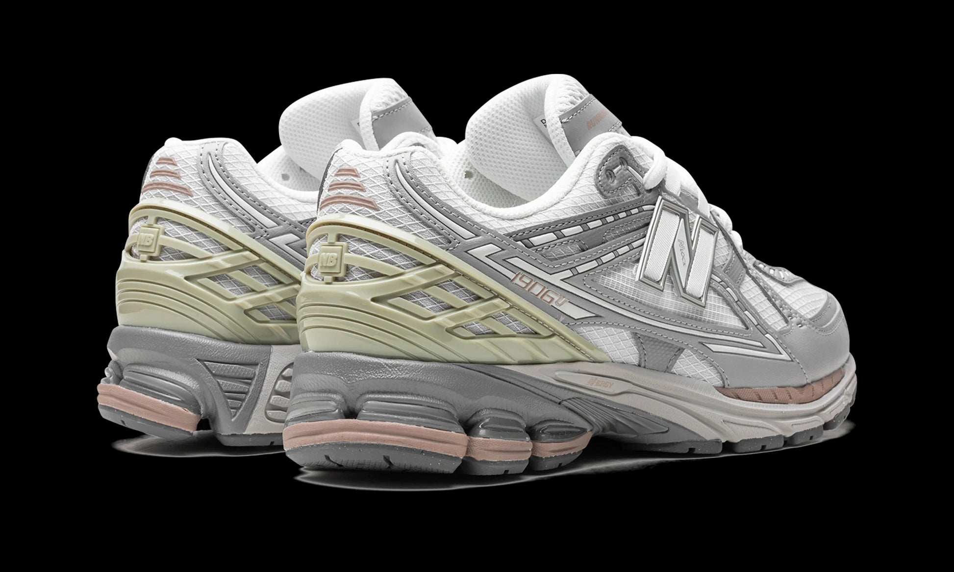 New Balance 1906N "Grey / Olive" M1906NB