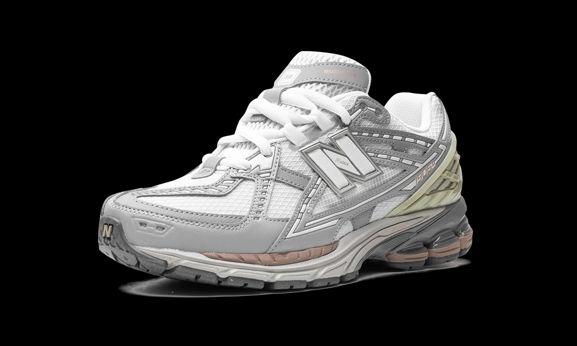 New Balance 1906N "Grey / Olive" M1906NB