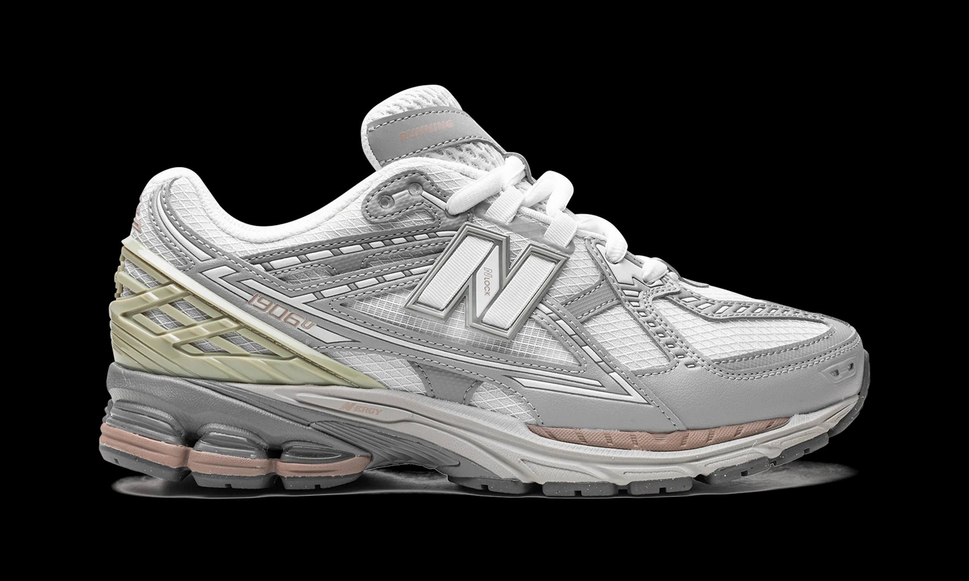 New Balance 1906N "Grey / Olive" M1906NB