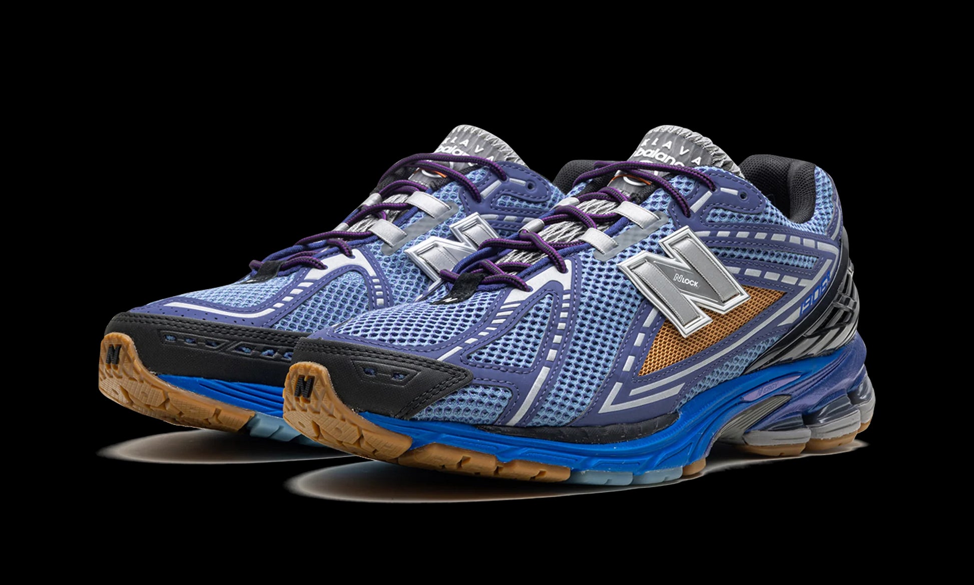 New Balance 1906R "Action Bronson - Medusa Azul" M1906RON