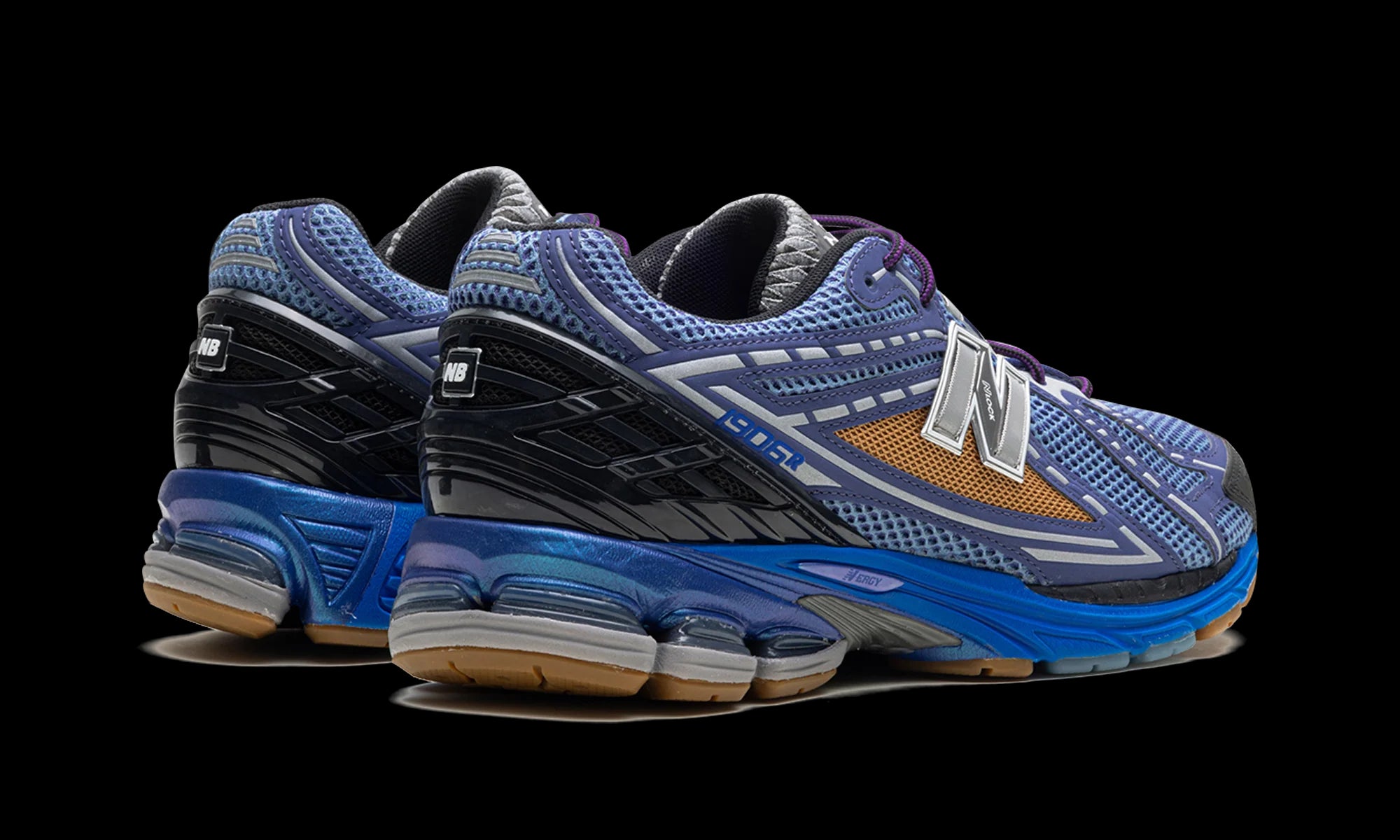 New Balance 1906R "Action Bronson - Medusa Azul" M1906RON