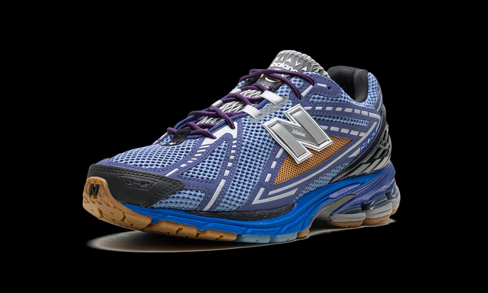 New Balance 1906R "Action Bronson - Medusa Azul" M1906RON