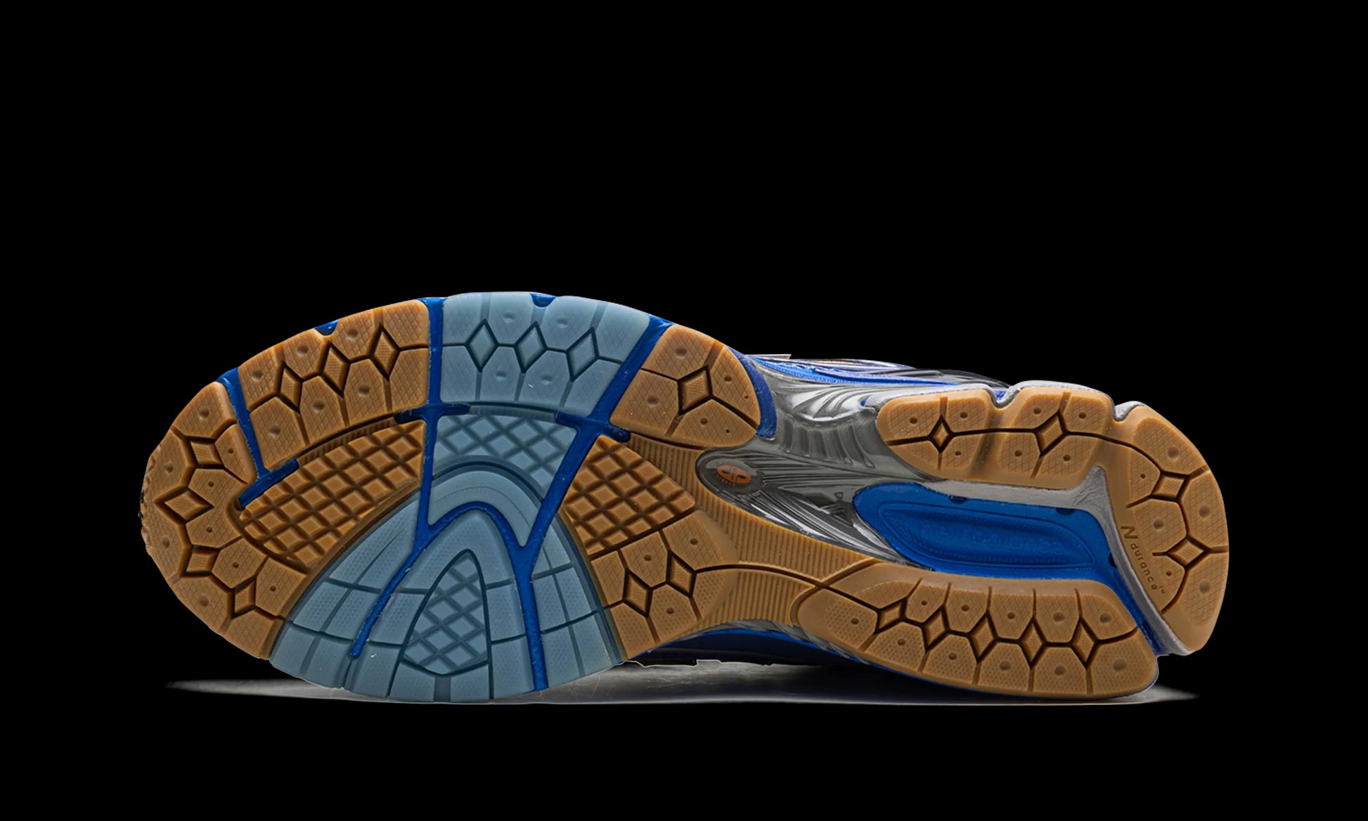 New Balance 1906R "Action Bronson - Medusa Azul" M1906RON