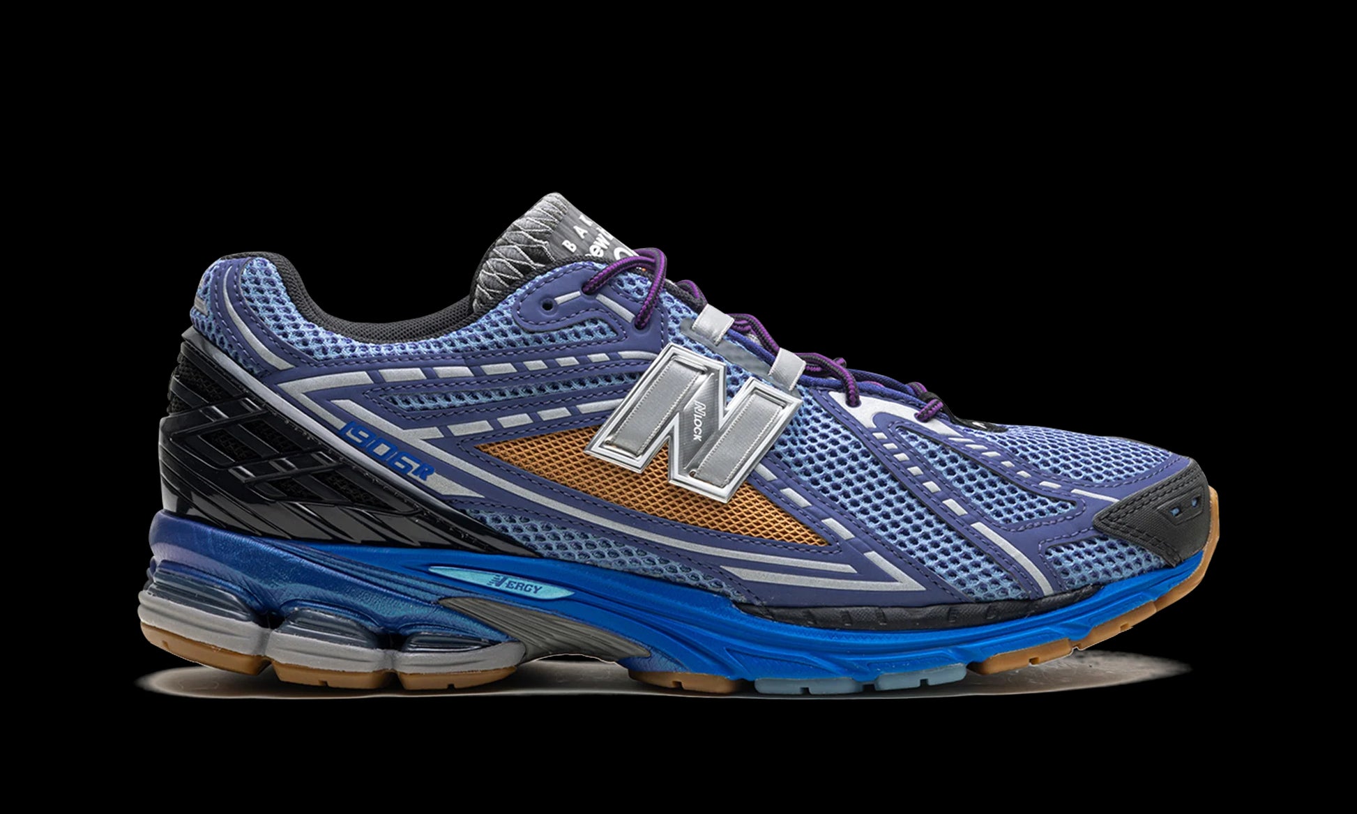 New Balance 1906R "Action Bronson - Medusa Azul" M1906RON