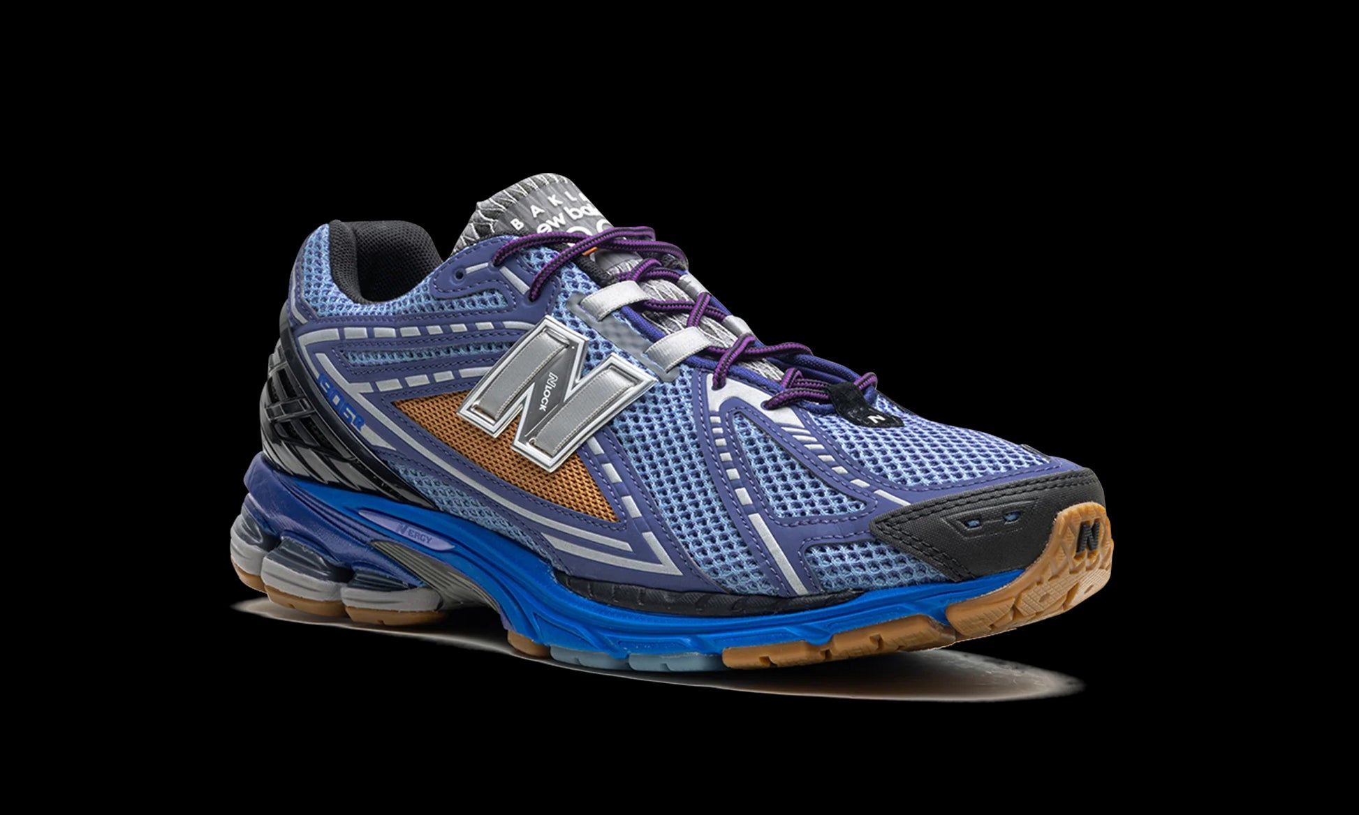 New Balance 1906R "Action Bronson - Medusa Azul" M1906RON