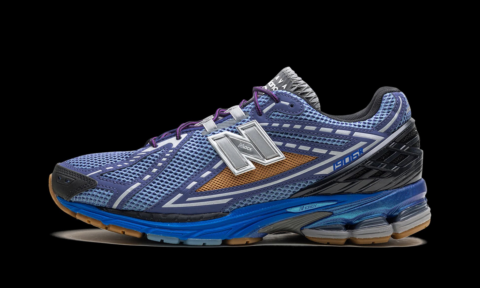 New Balance 1906R "Action Bronson - Medusa Azul" M1906RON