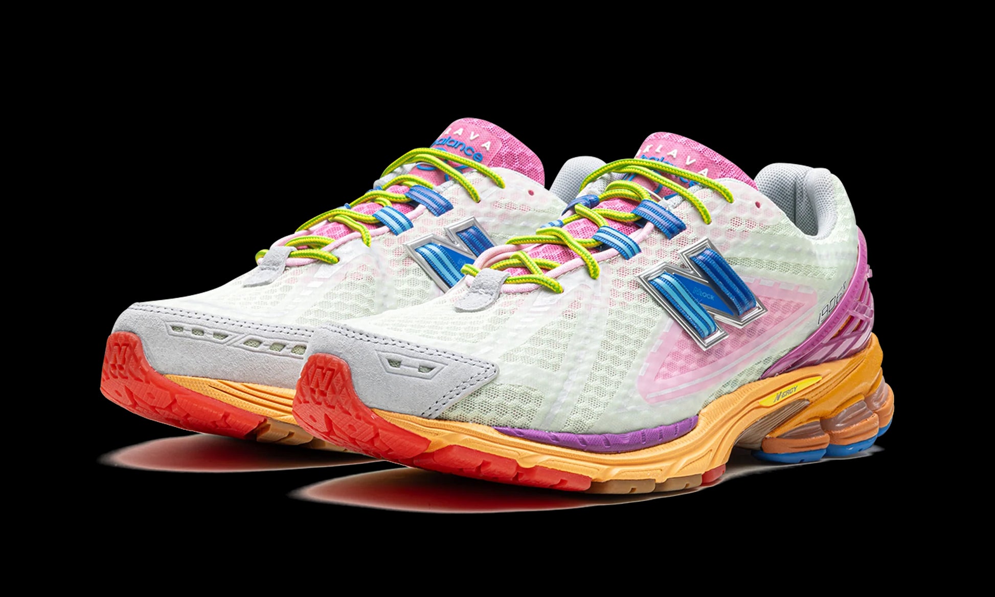 New Balance 1906R "Action Bronson - Rosewater" M1906RKL