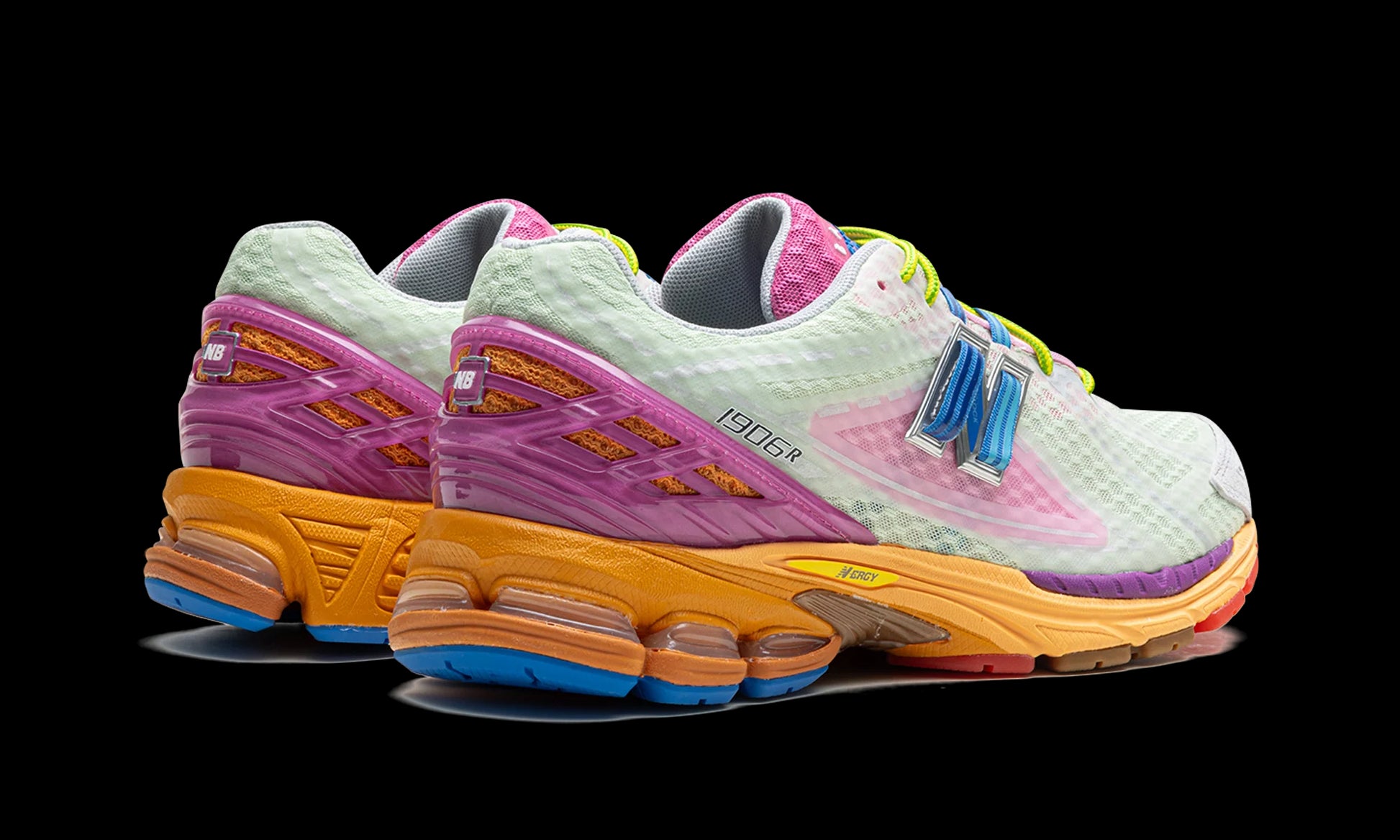 New Balance 1906R "Action Bronson - Rosewater" M1906RKL