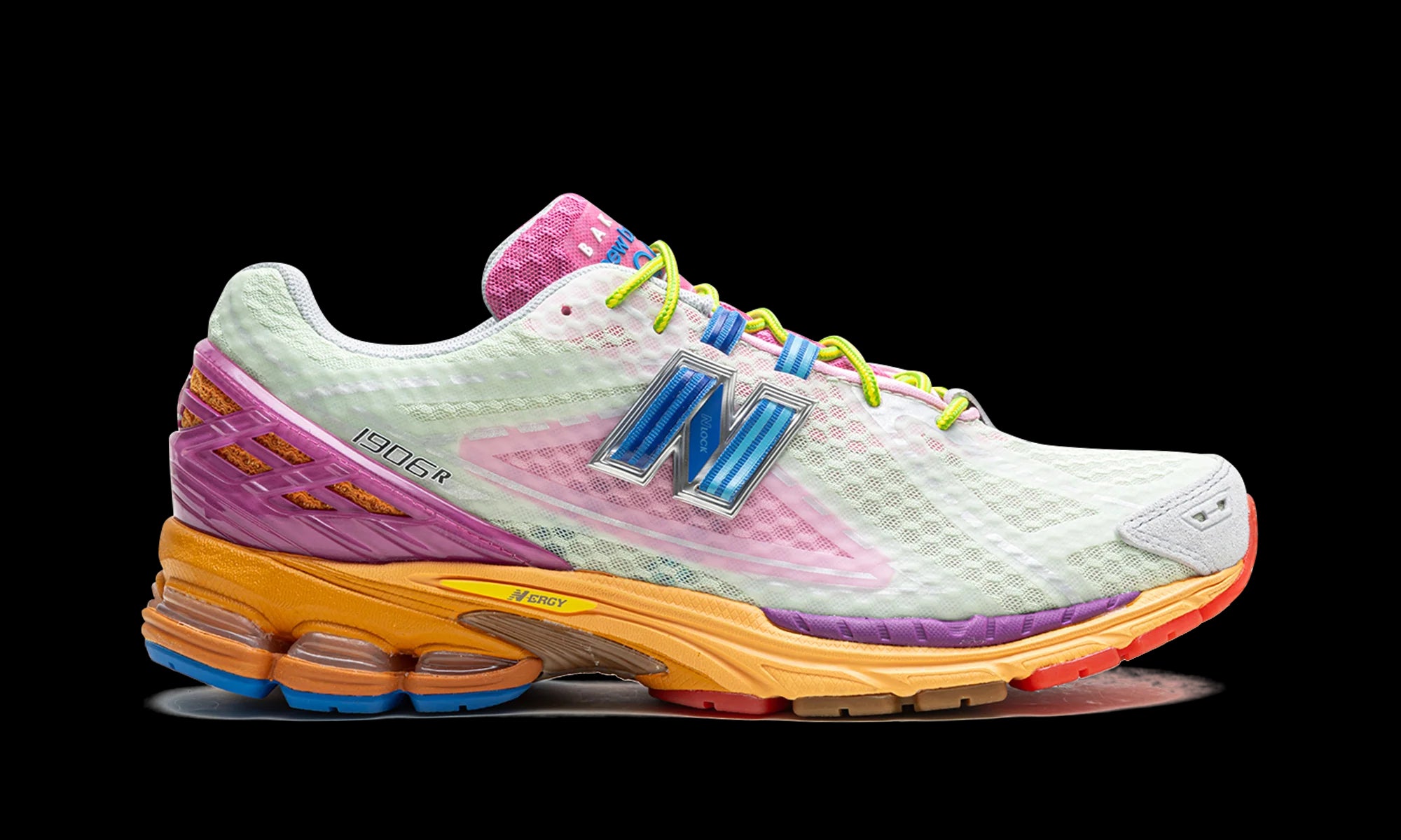 New Balance 1906R "Action Bronson - Rosewater" M1906RKL