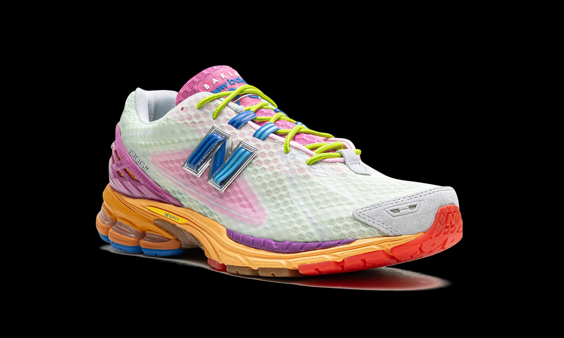 New Balance 1906R "Action Bronson - Rosewater" M1906RKL