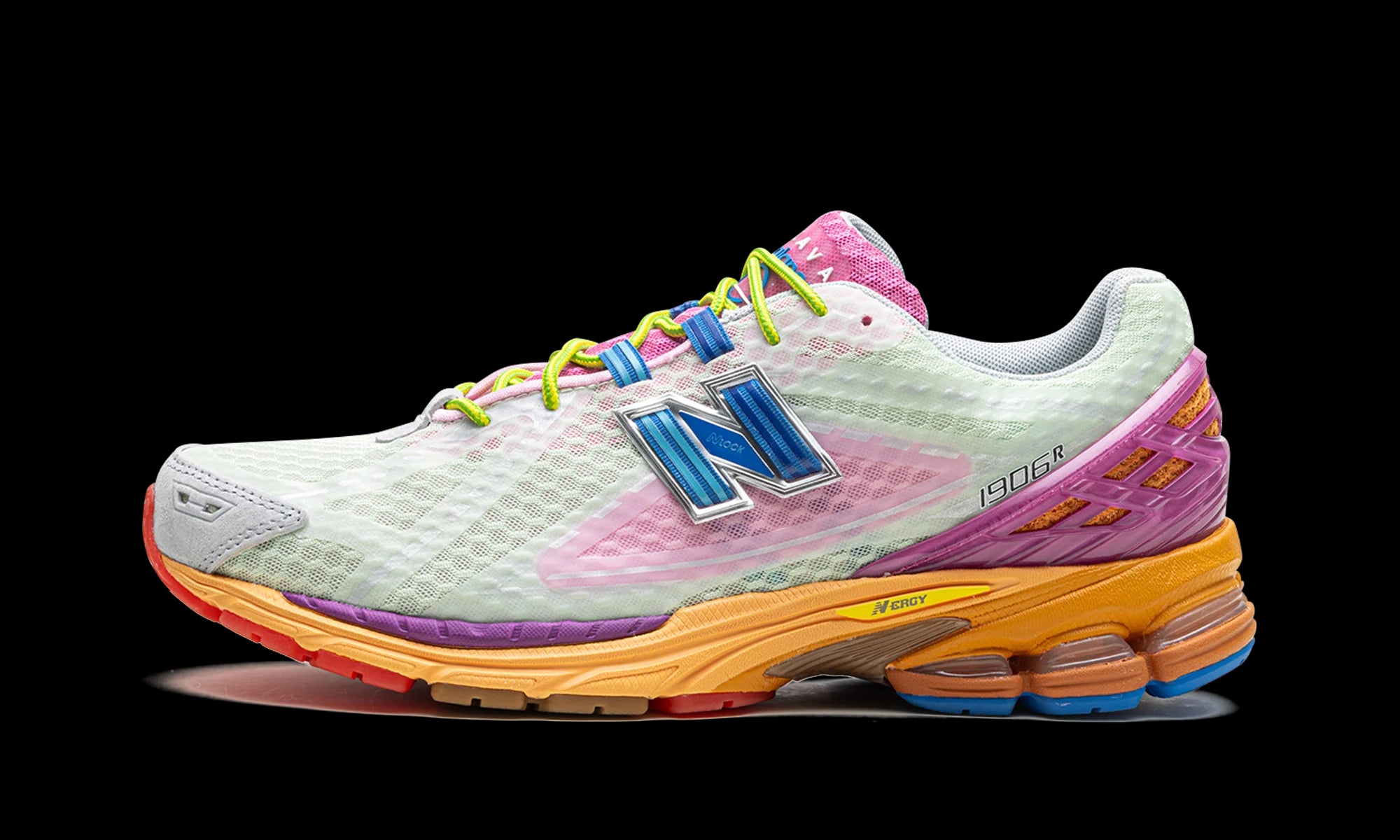 New Balance 1906R "Action Bronson - Rosewater" M1906RKL