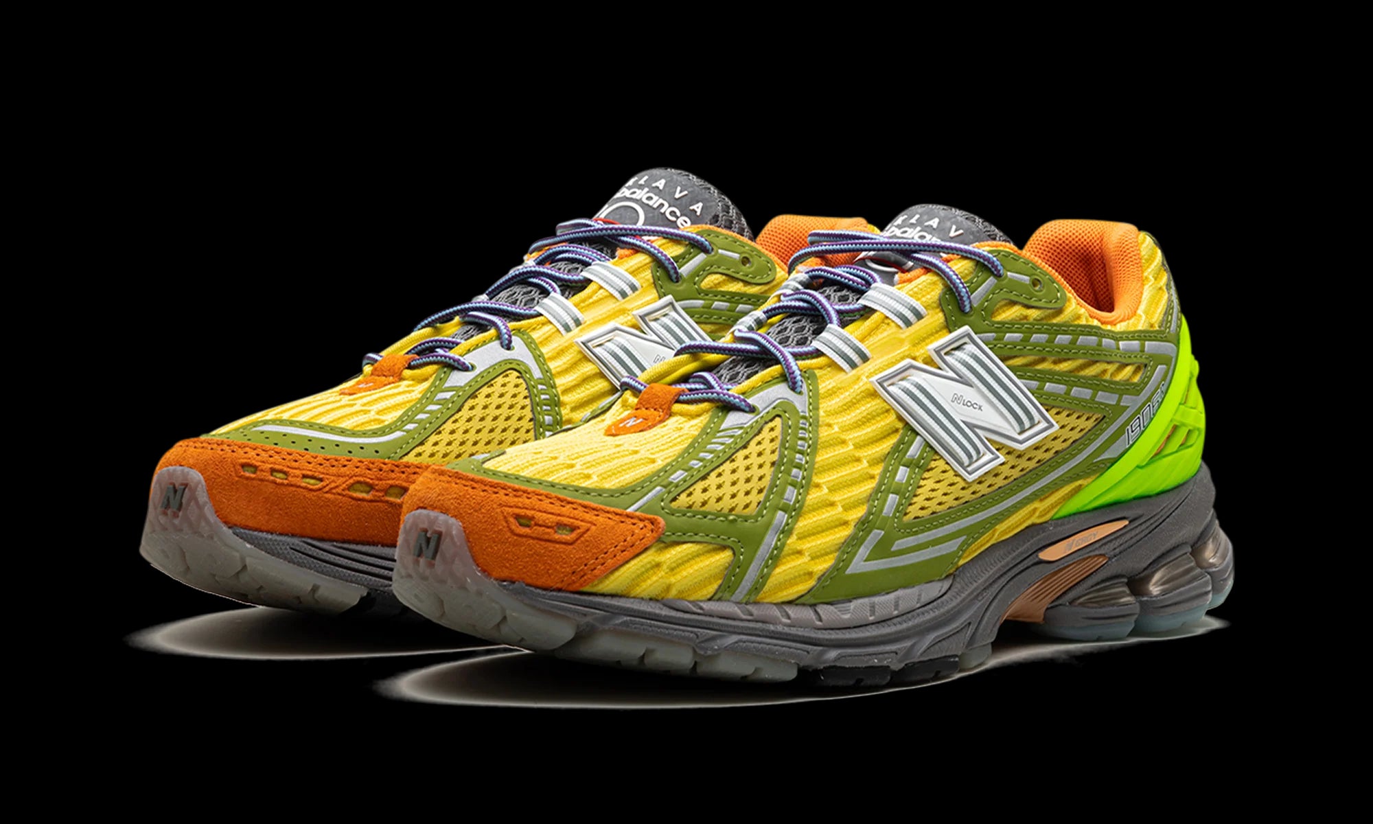 New Balance 1906R "Action Bronson - Scorpius" M1906RBR