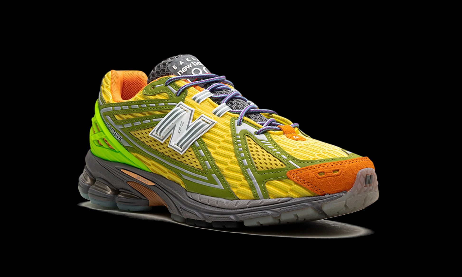 New Balance 1906R "Action Bronson - Scorpius" M1906RBR