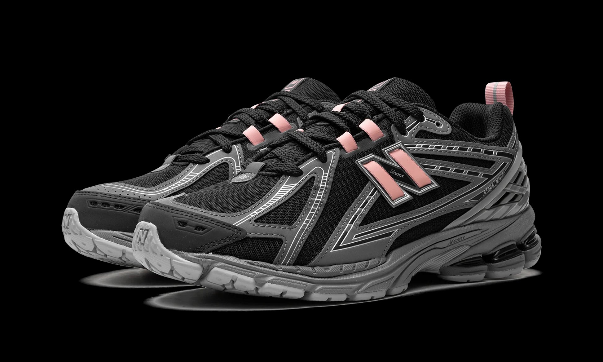 New Balance 1906R "Black / Pink" M1906RHC