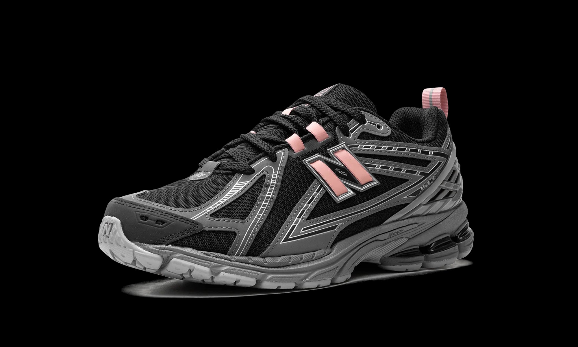 New Balance 1906R "Black / Pink" M1906RHC