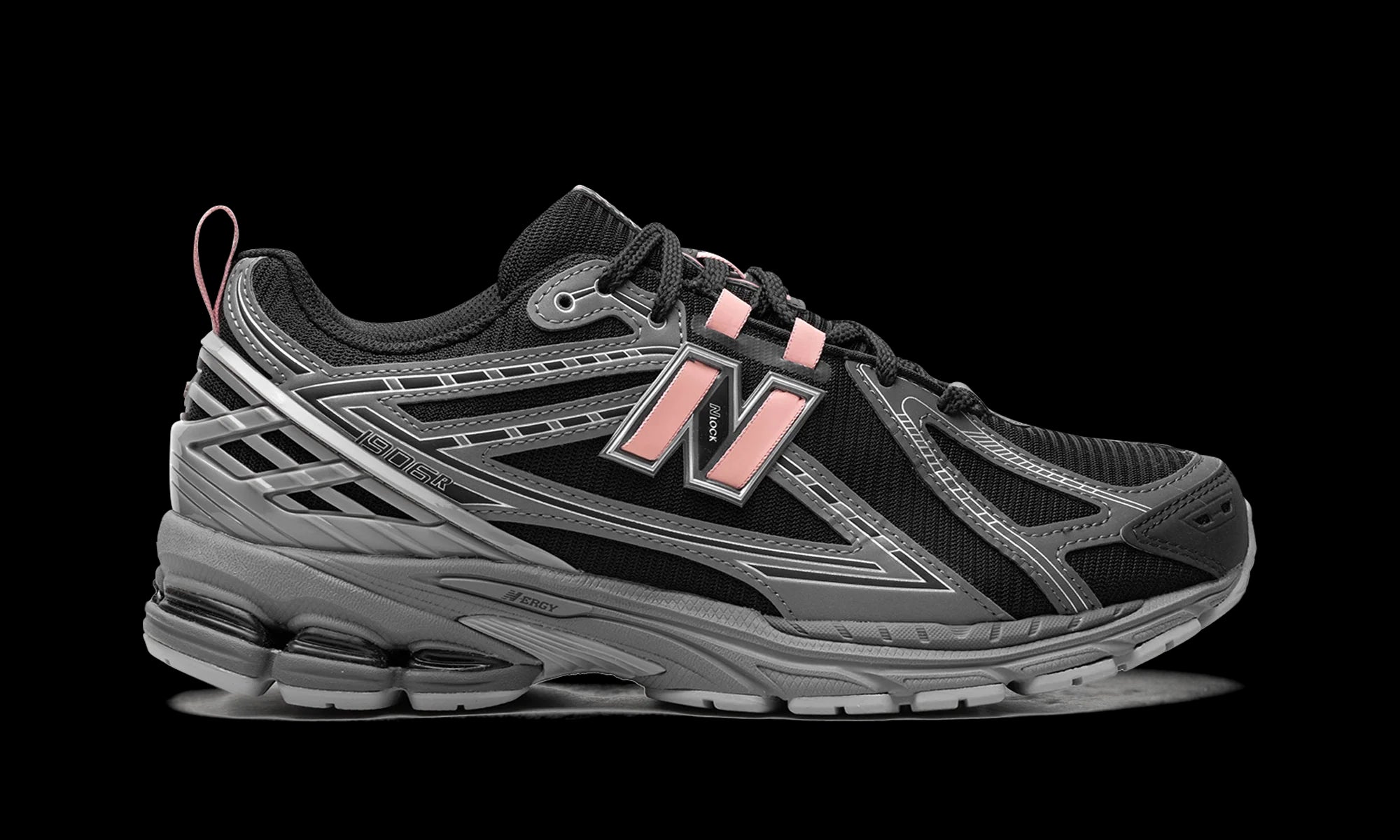 New Balance 1906R "Black / Pink" M1906RHC
