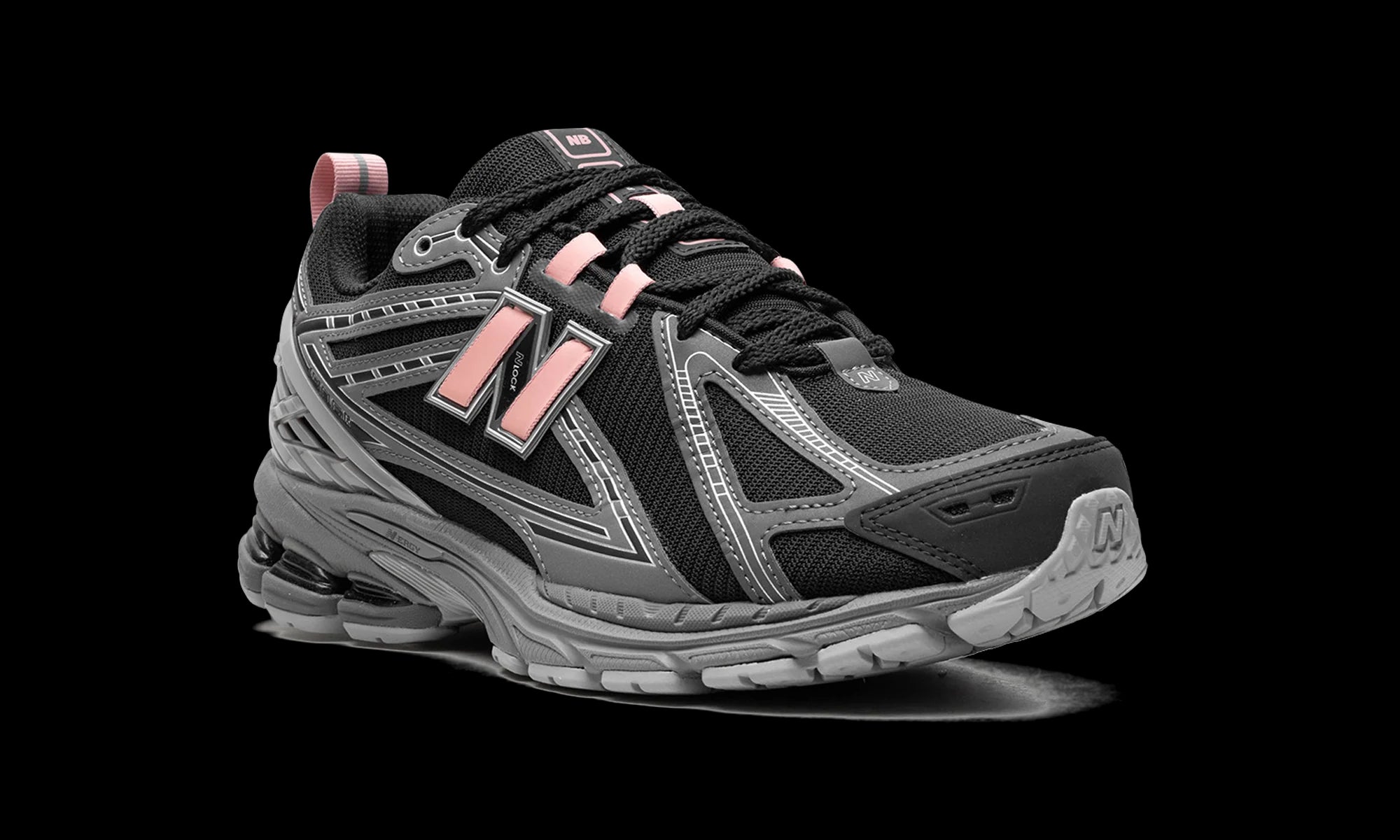 New Balance 1906R "Black / Pink" M1906RHC