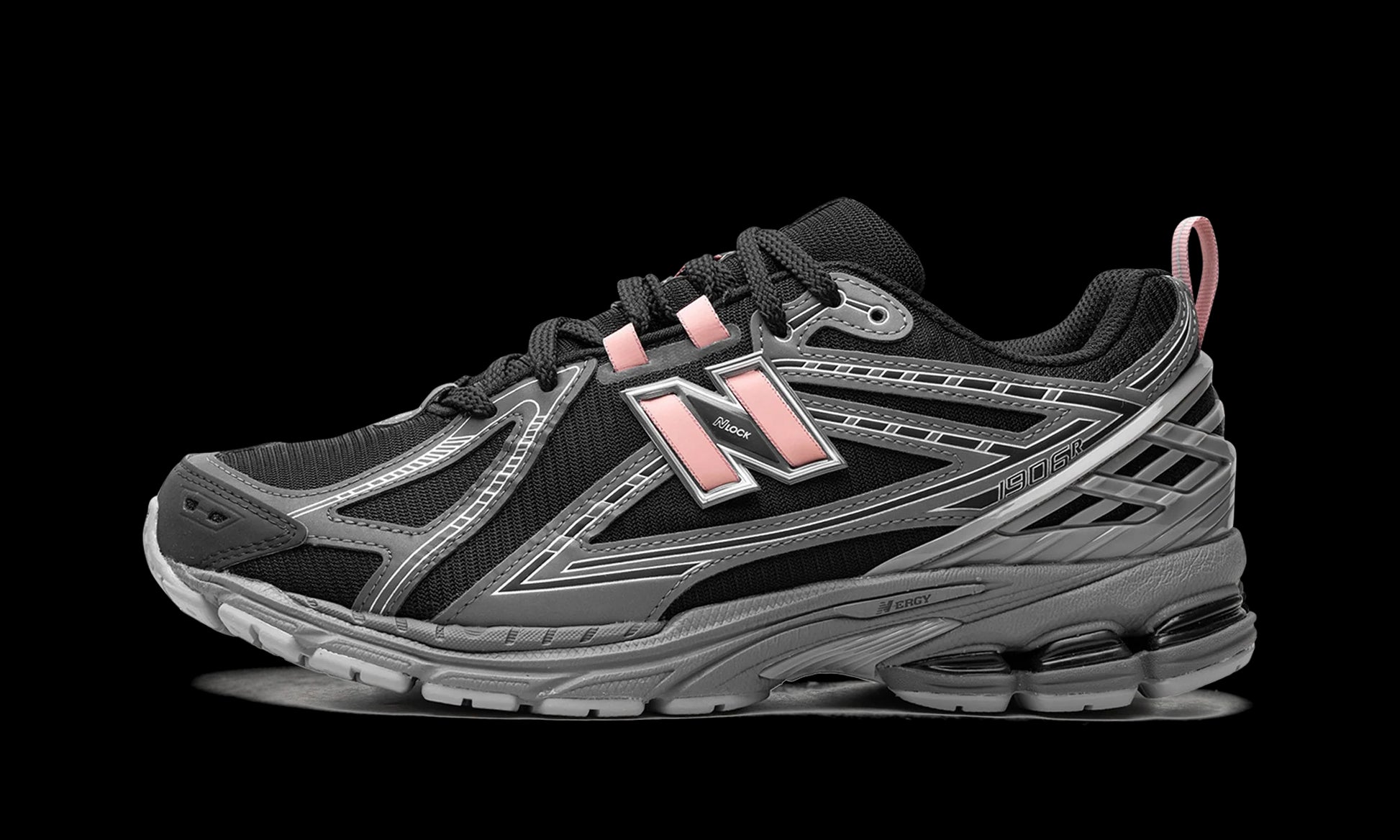 New Balance 1906R "Black / Pink" M1906RHC