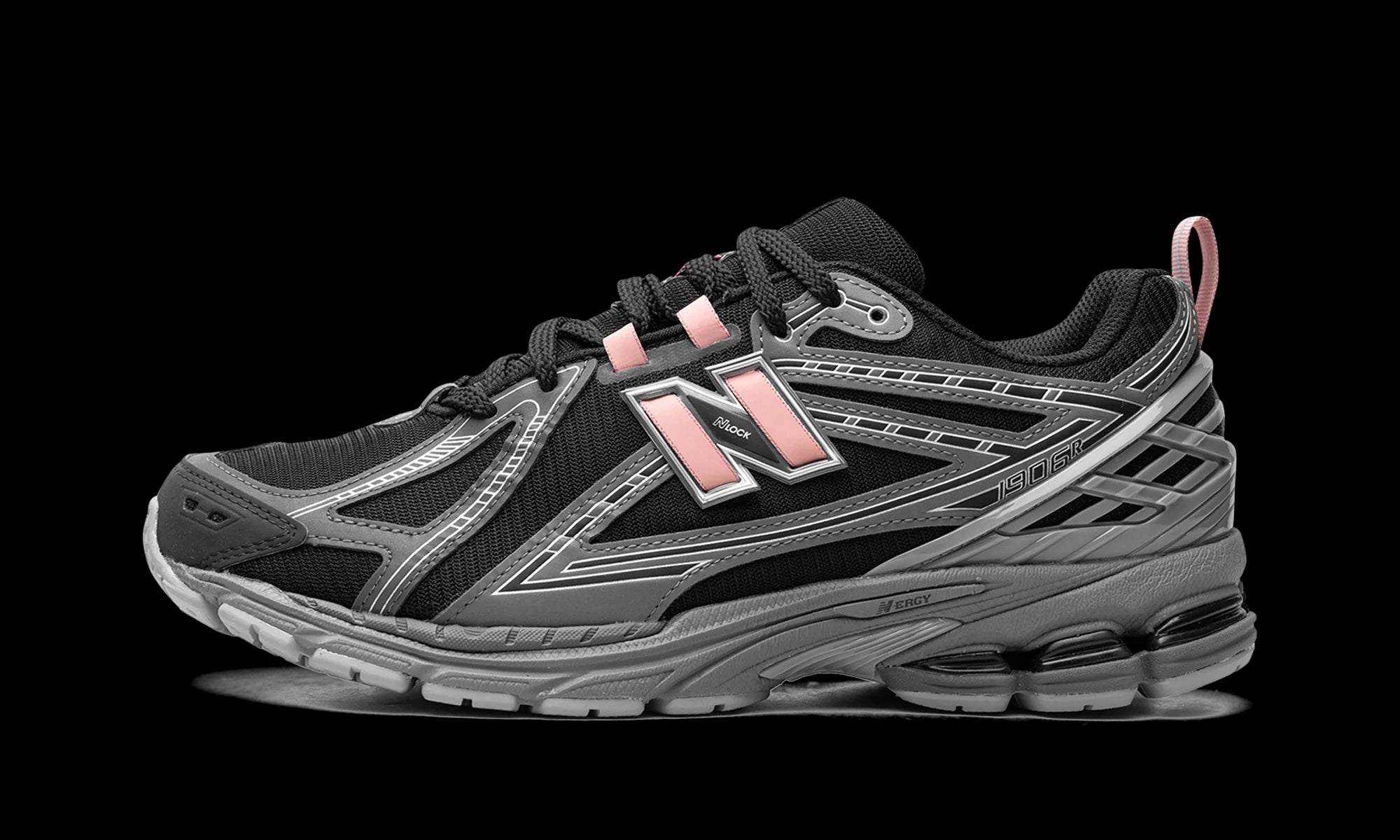 New Balance 1906R "Black / Pink" M1906RHC