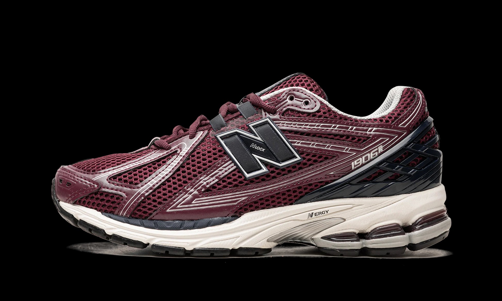 New Balance 1906R "Burgundy Black" M1906RCC