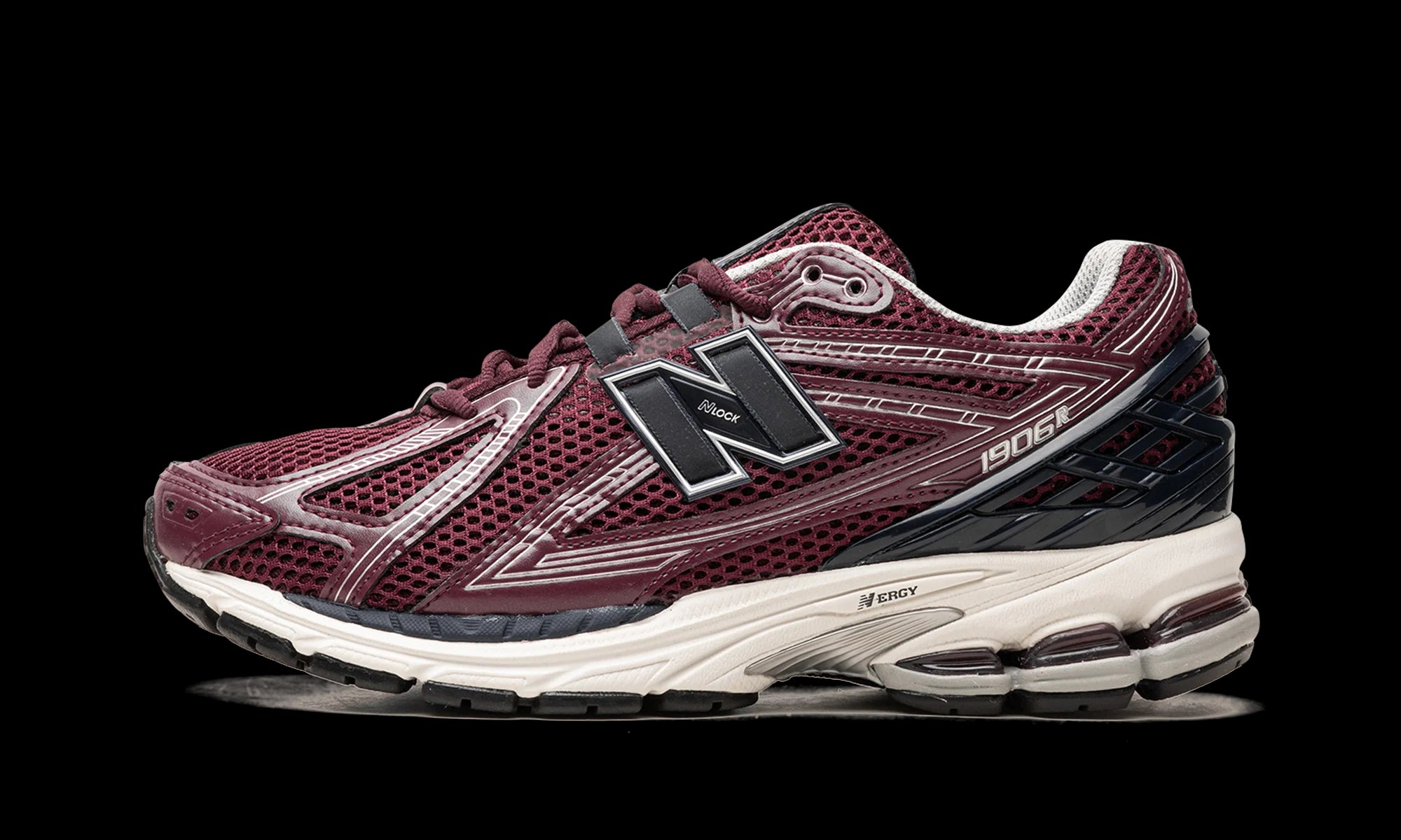 New Balance 1906R "Burgundy Black" M1906RCC