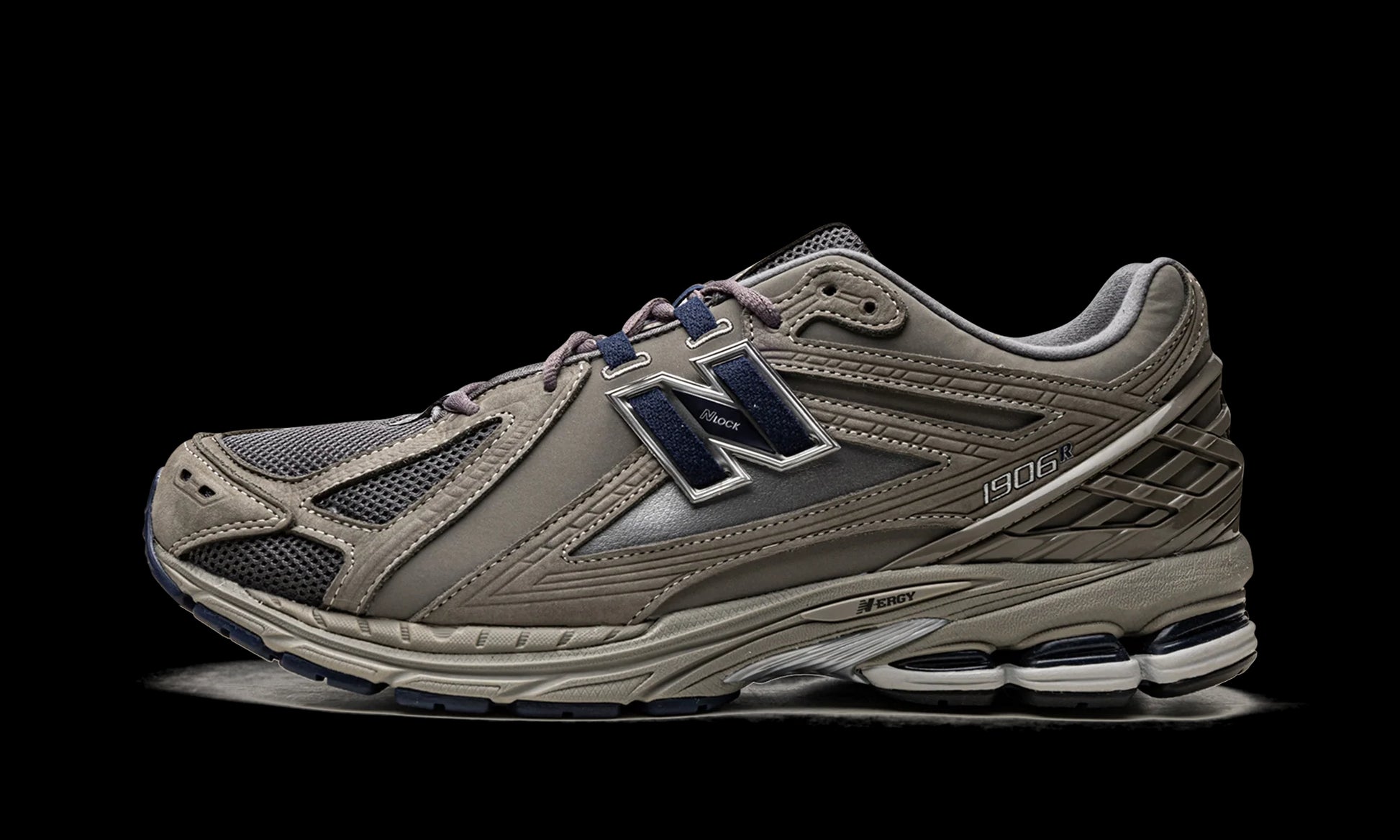 New Balance 1906R "CASTLEROCK/NATURAL INDIGO" M1906RB