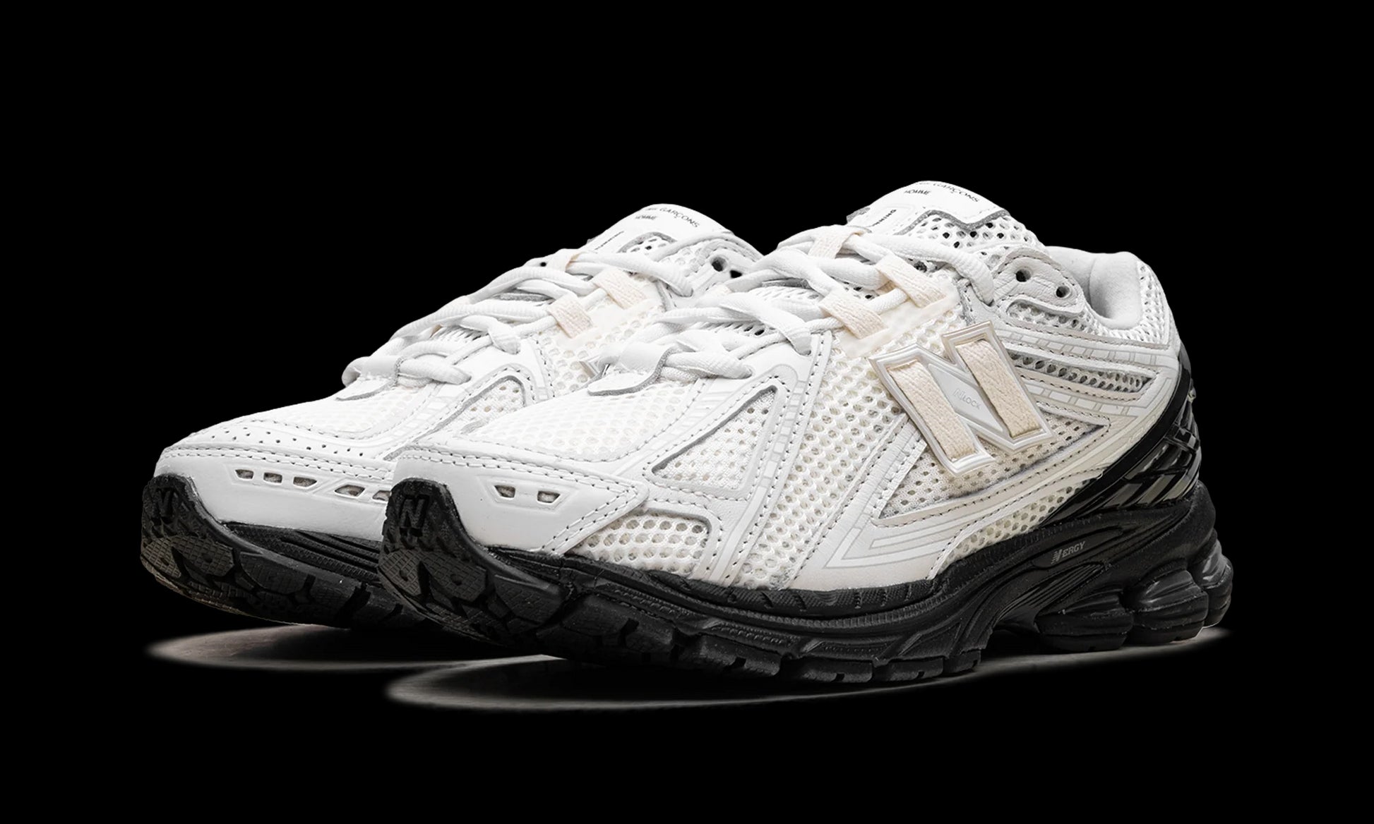 New Balance 1906R "Comme des Garcons Homme - White" M1906RCO