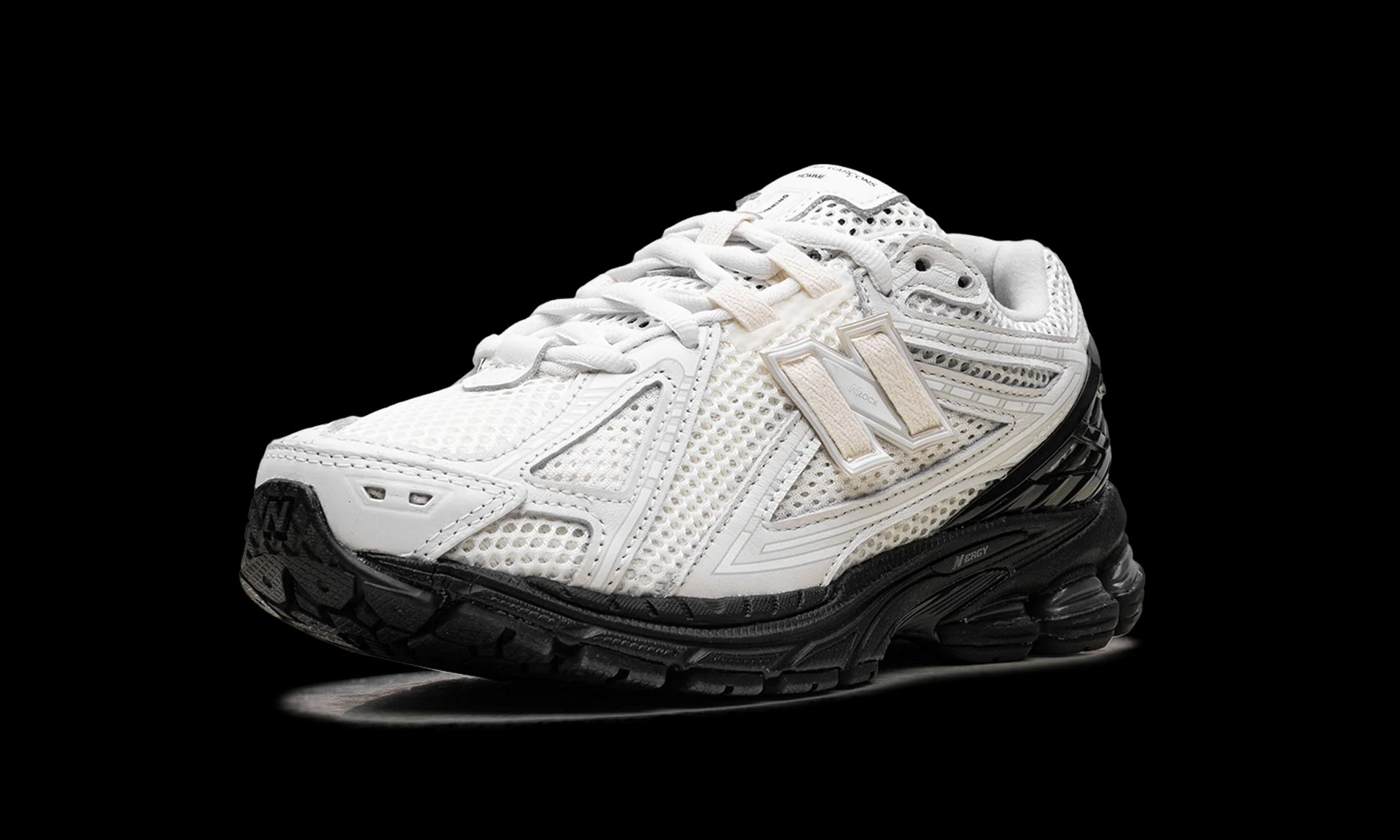 New Balance 1906R "Comme des Garcons Homme - White" M1906RCO